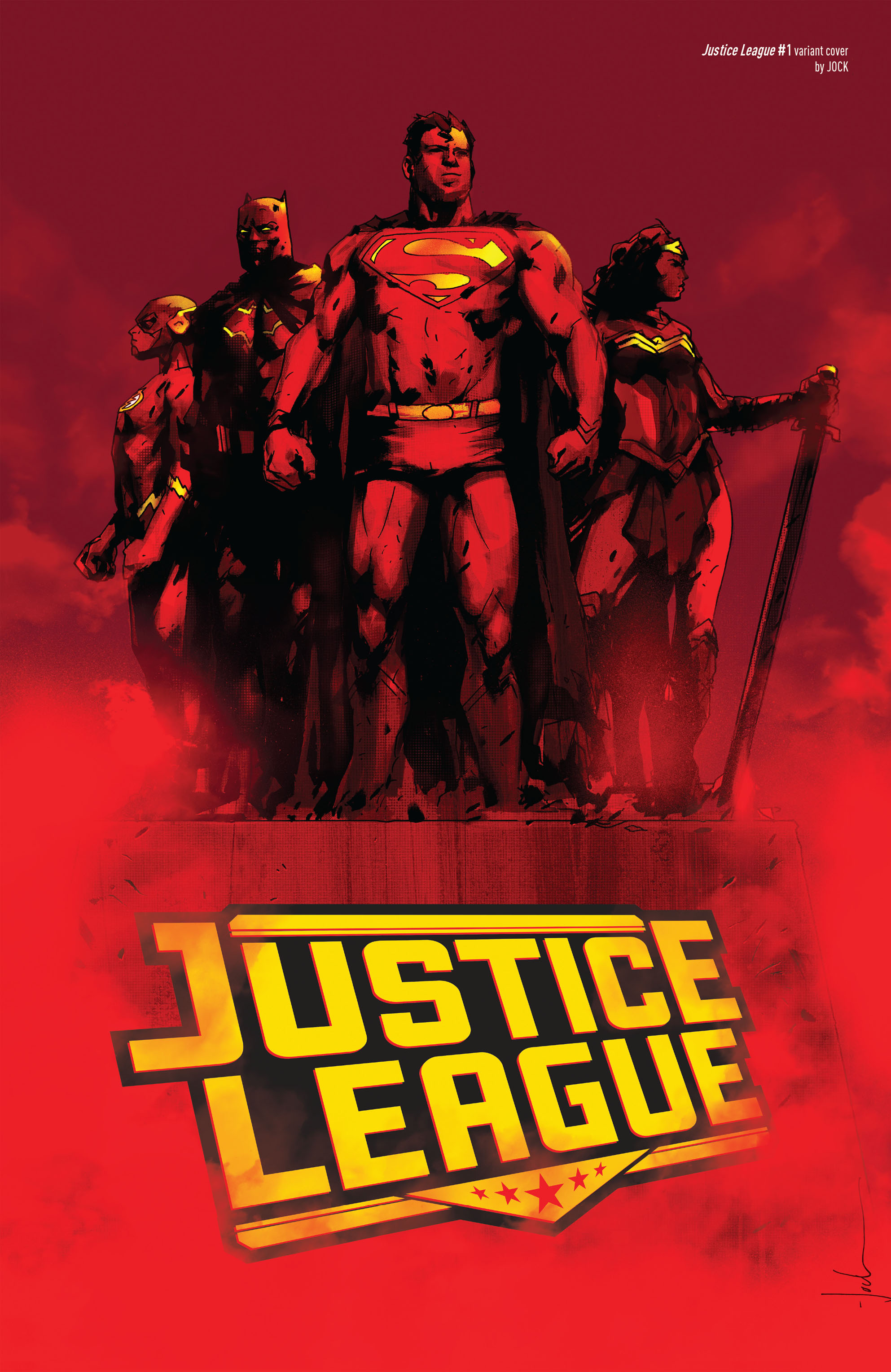 Justice League by Scott Snyder - Deluxe Edition (2020) issue Book 1 - Page 364