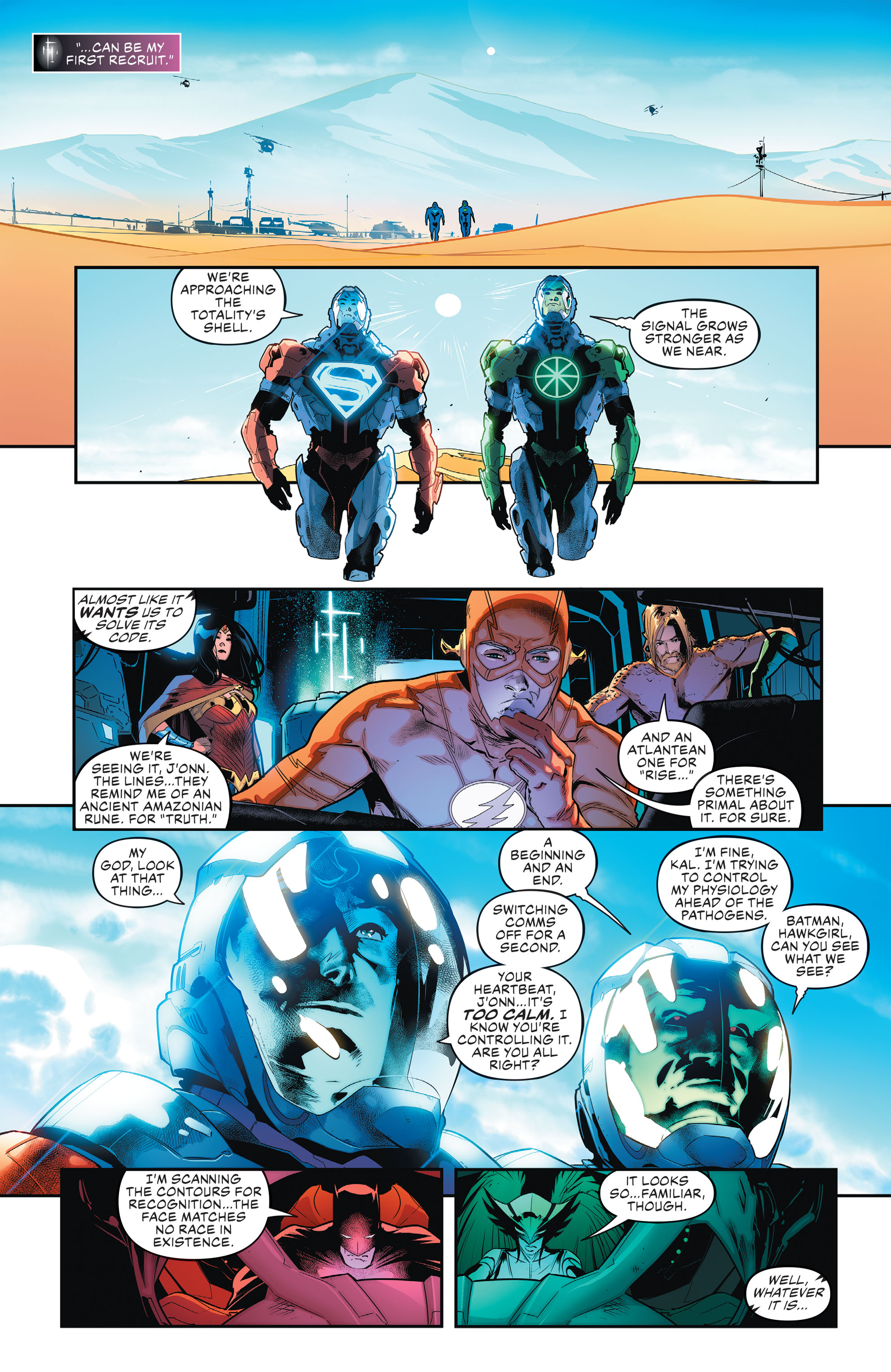 Justice League by Scott Snyder - Deluxe Edition (2020) issue Book 1 - Page 41