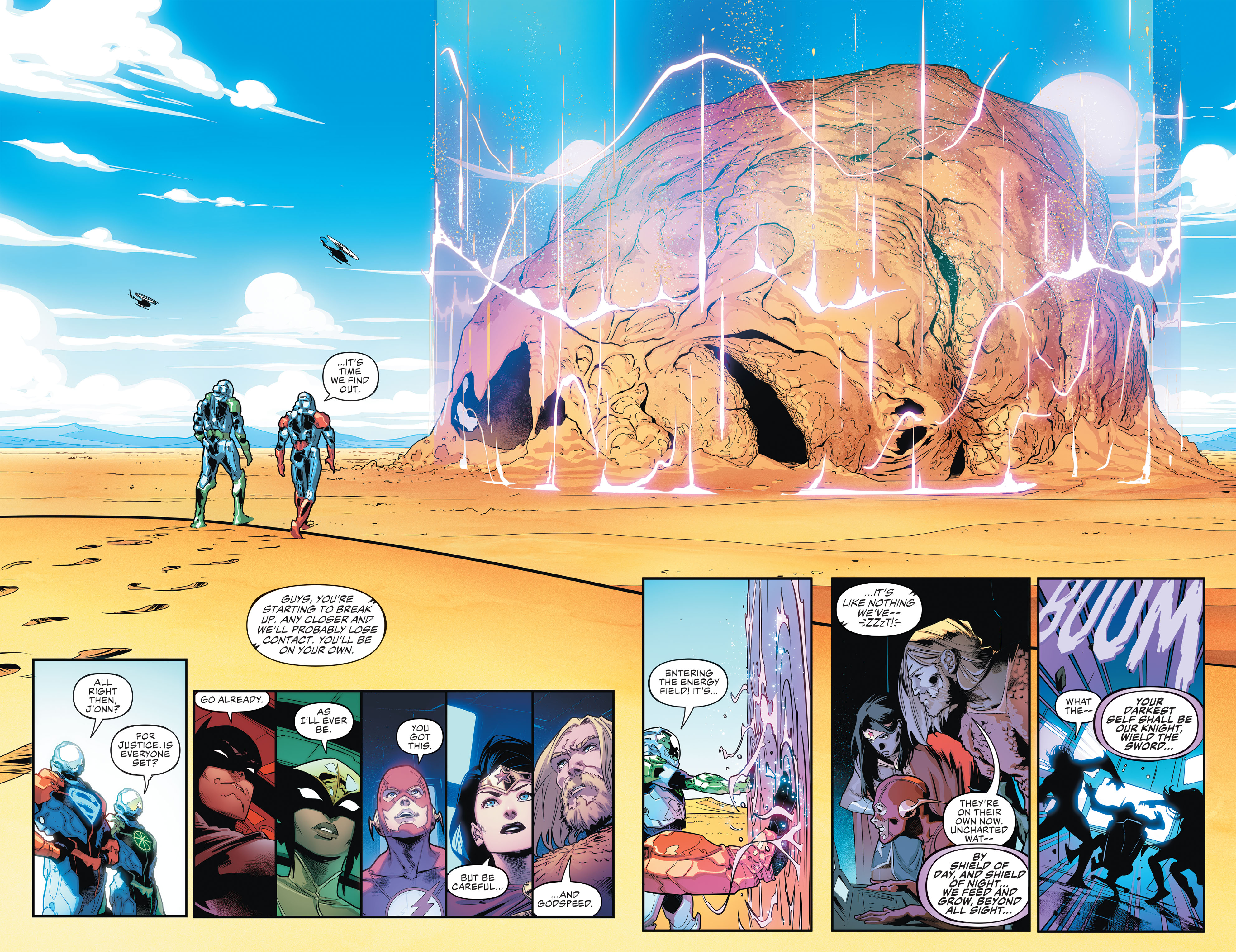 Justice League by Scott Snyder - Deluxe Edition (2020) issue Book 1 - Page 42