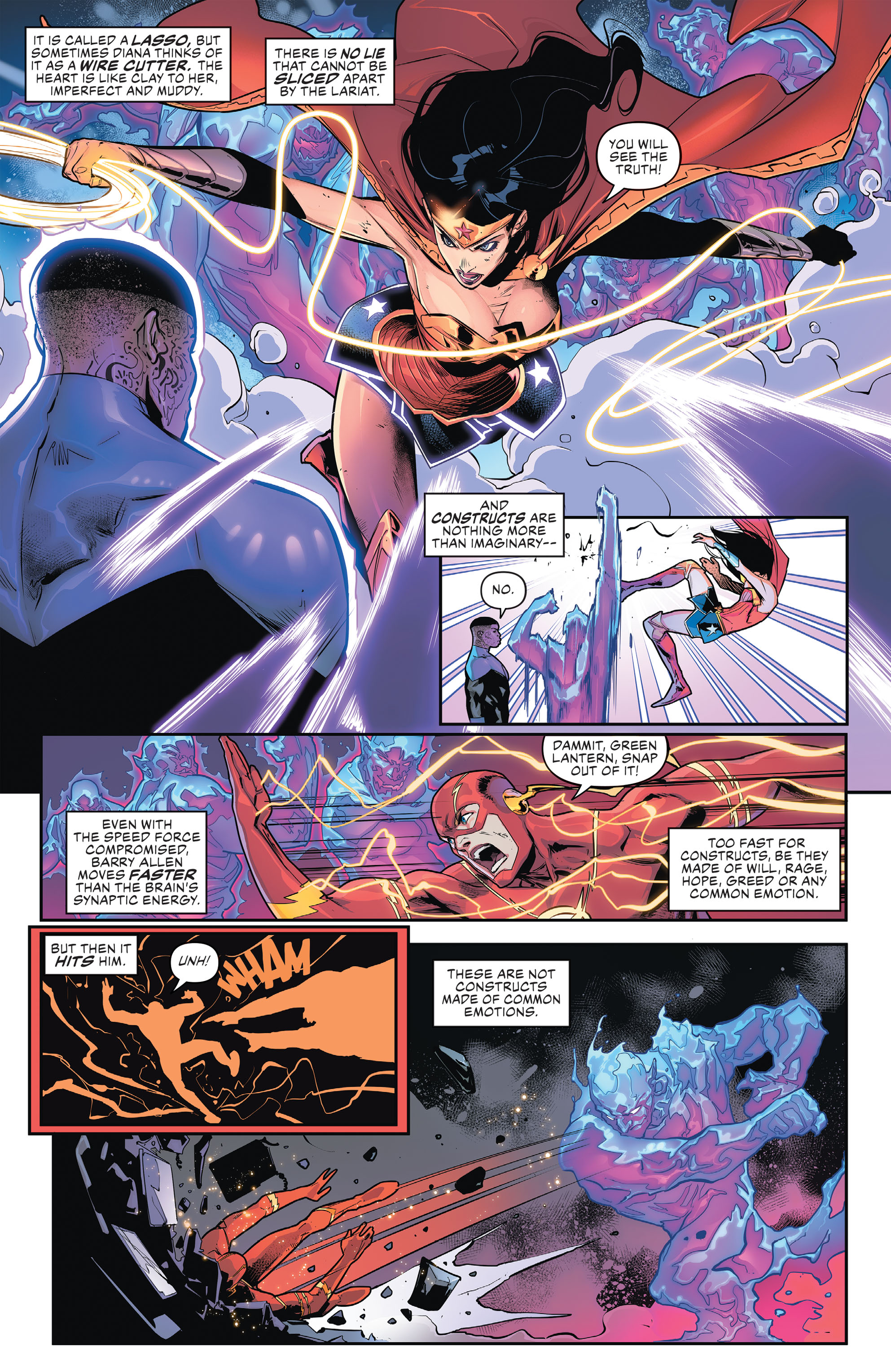 Justice League by Scott Snyder - Deluxe Edition (2020) issue Book 1 - Page 50