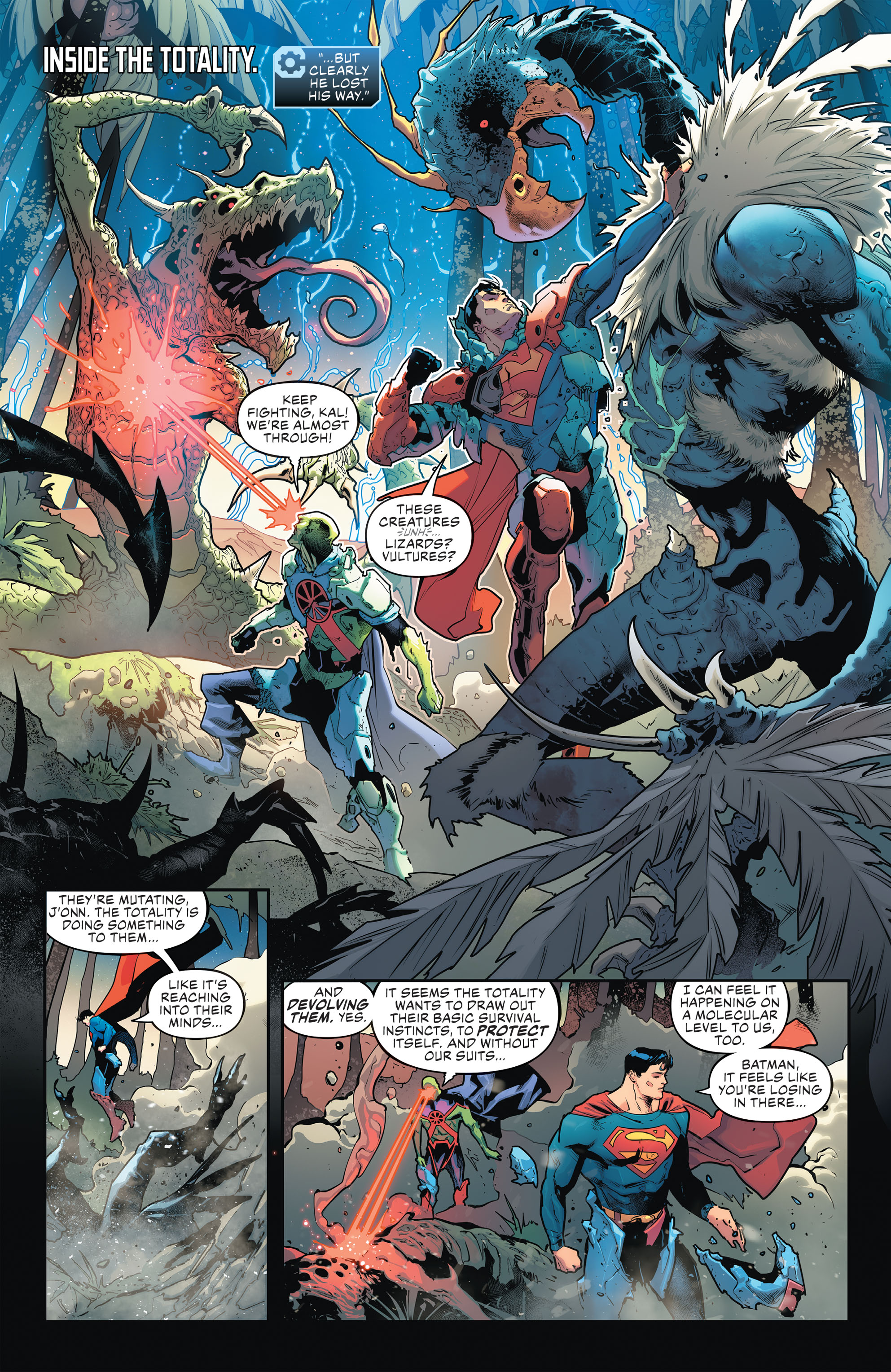 Justice League by Scott Snyder - Deluxe Edition (2020) issue Book 1 - Page 53