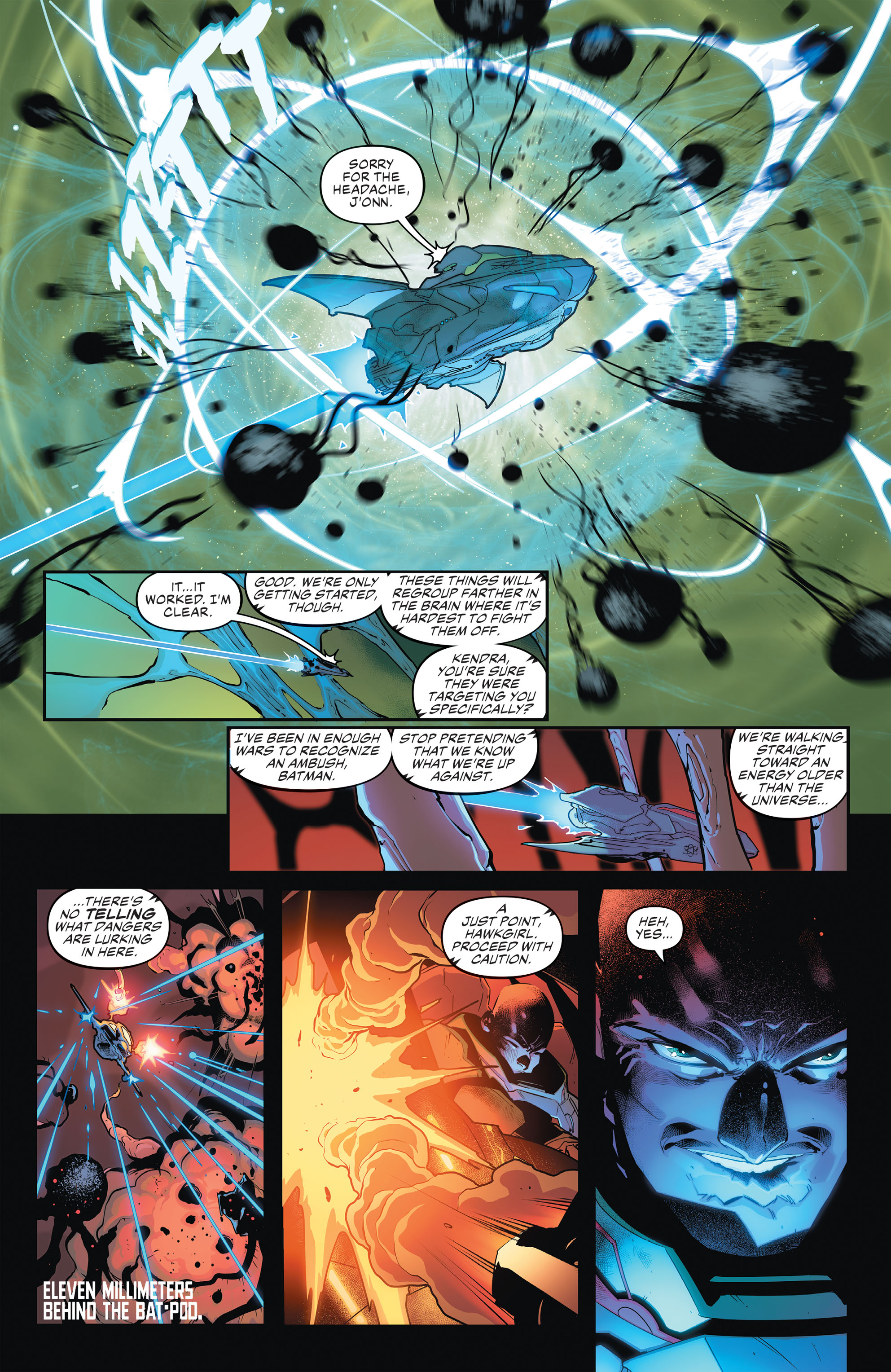 Justice League by Scott Snyder - Deluxe Edition (2020) issue Book 1 - Page 55