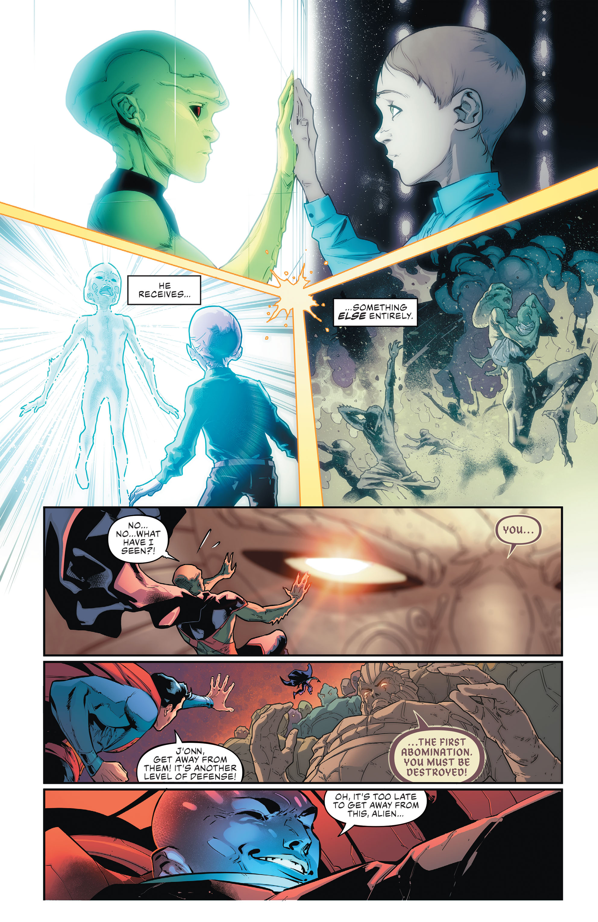 Justice League by Scott Snyder - Deluxe Edition (2020) issue Book 1 - Page 60