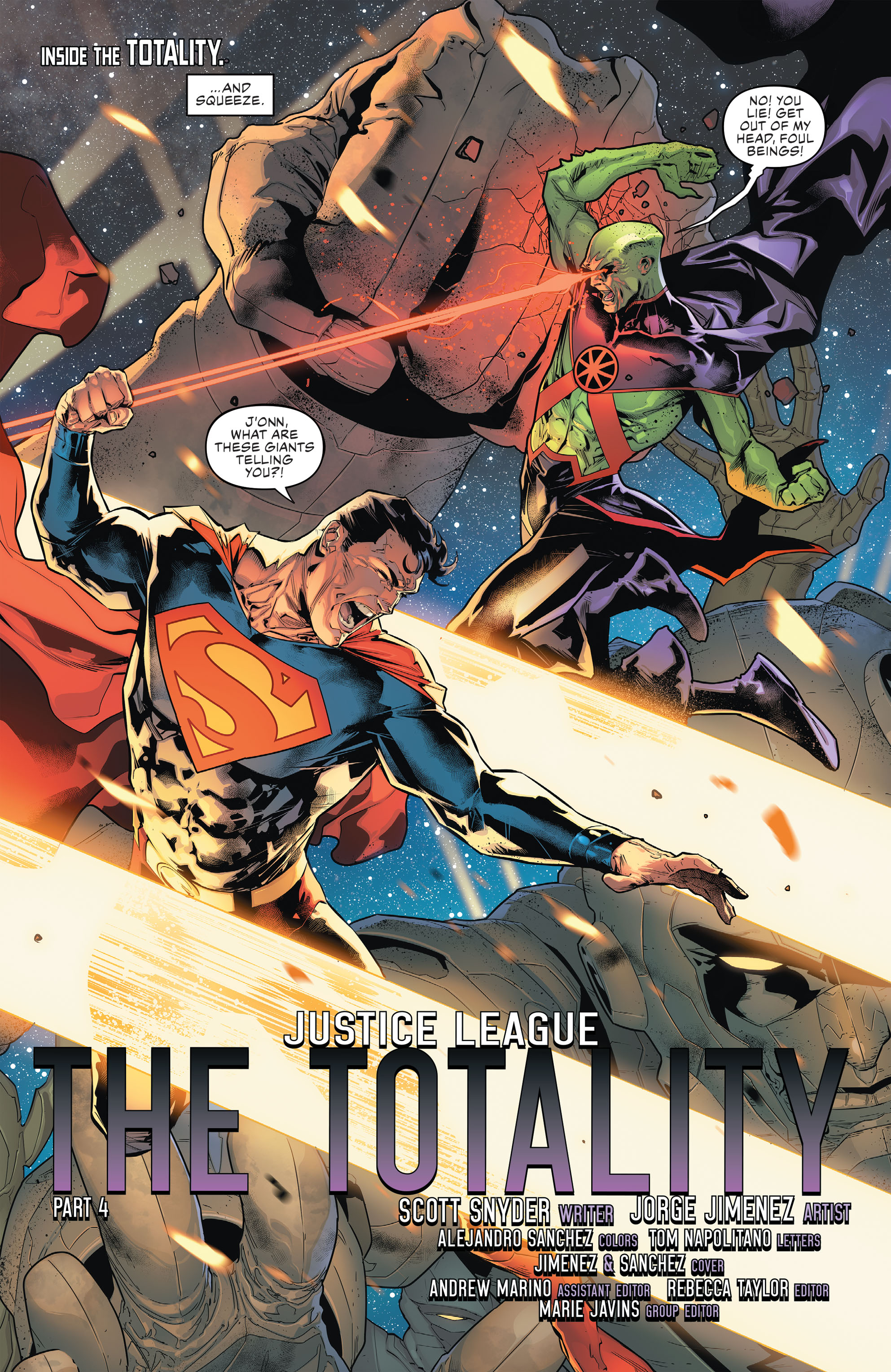 Justice League by Scott Snyder - Deluxe Edition (2020) issue Book 1 - Page 70