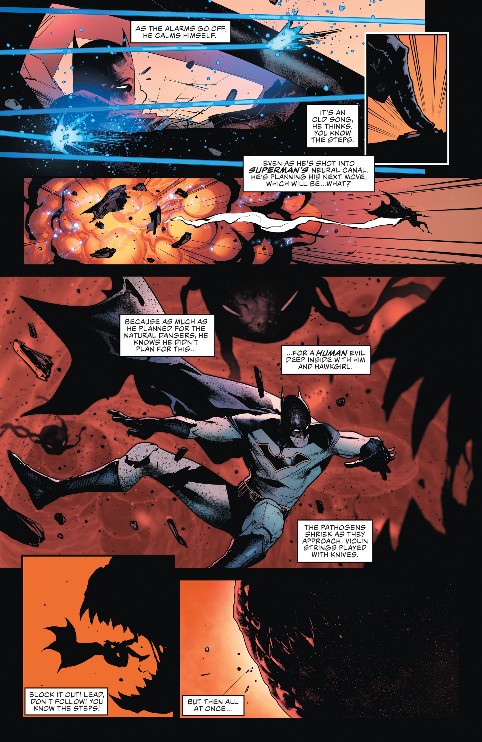 Justice League by Scott Snyder - Deluxe Edition (2020) issue Book 1 - Page 73