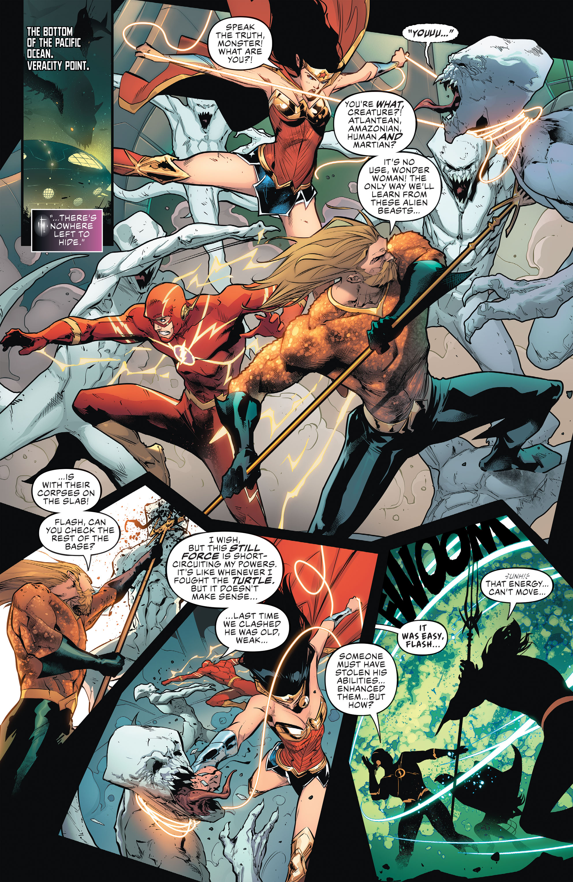 Justice League by Scott Snyder - Deluxe Edition (2020) issue Book 1 - Page 76