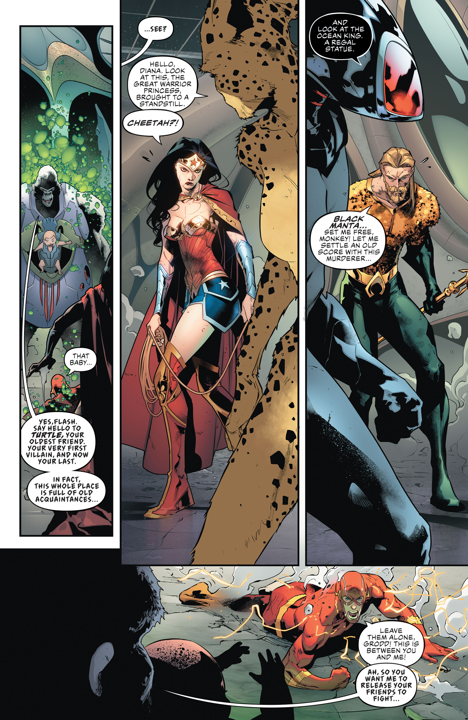 Justice League by Scott Snyder - Deluxe Edition (2020) issue Book 1 - Page 78