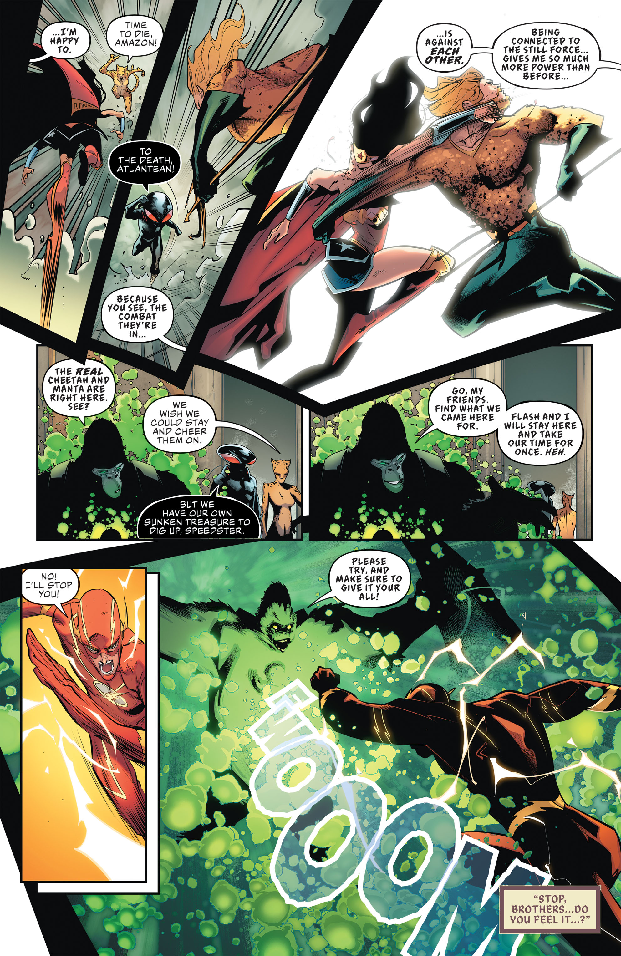 Justice League by Scott Snyder - Deluxe Edition (2020) issue Book 1 - Page 79