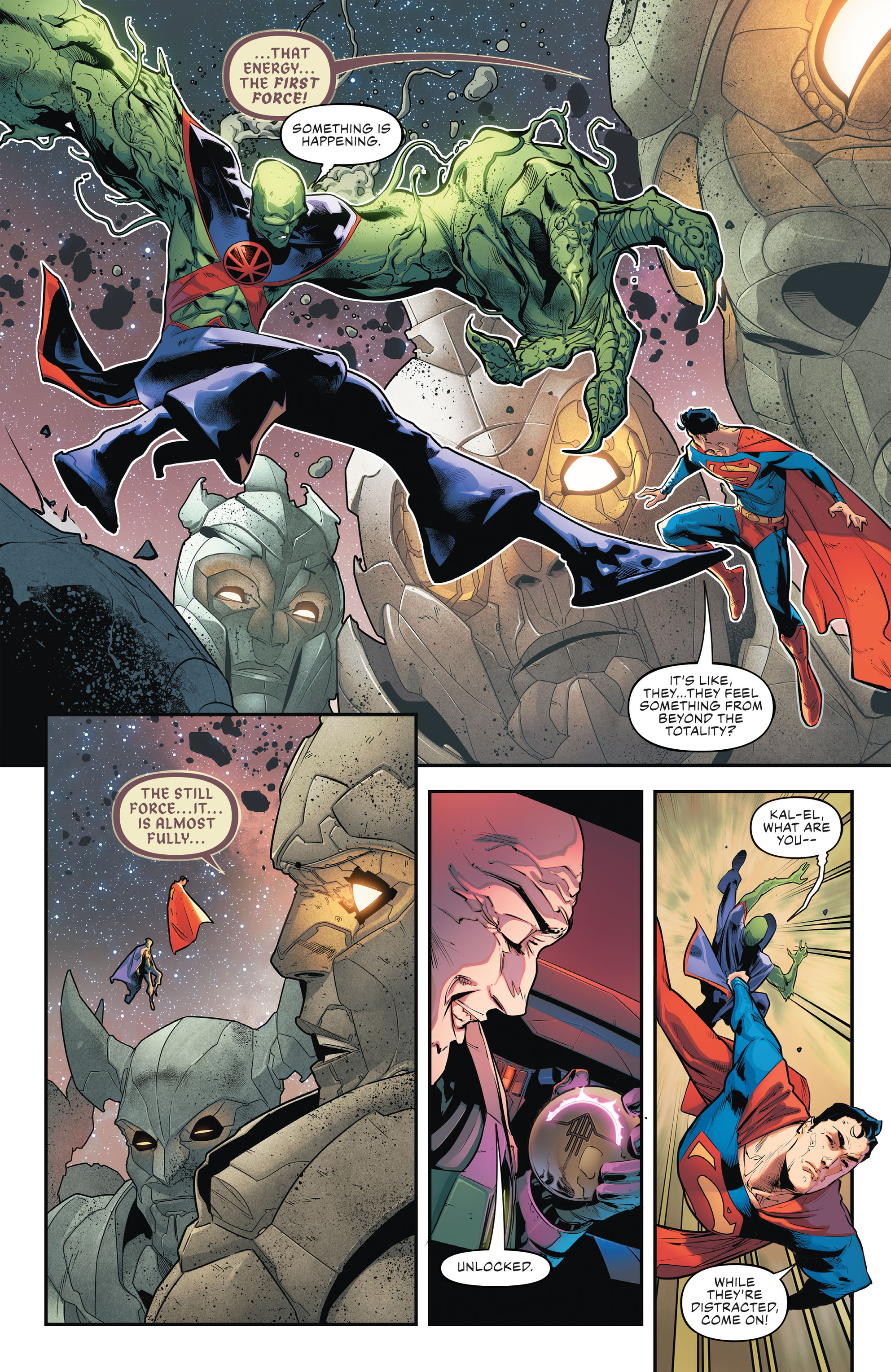 Justice League by Scott Snyder - Deluxe Edition (2020) issue Book 1 - Page 80