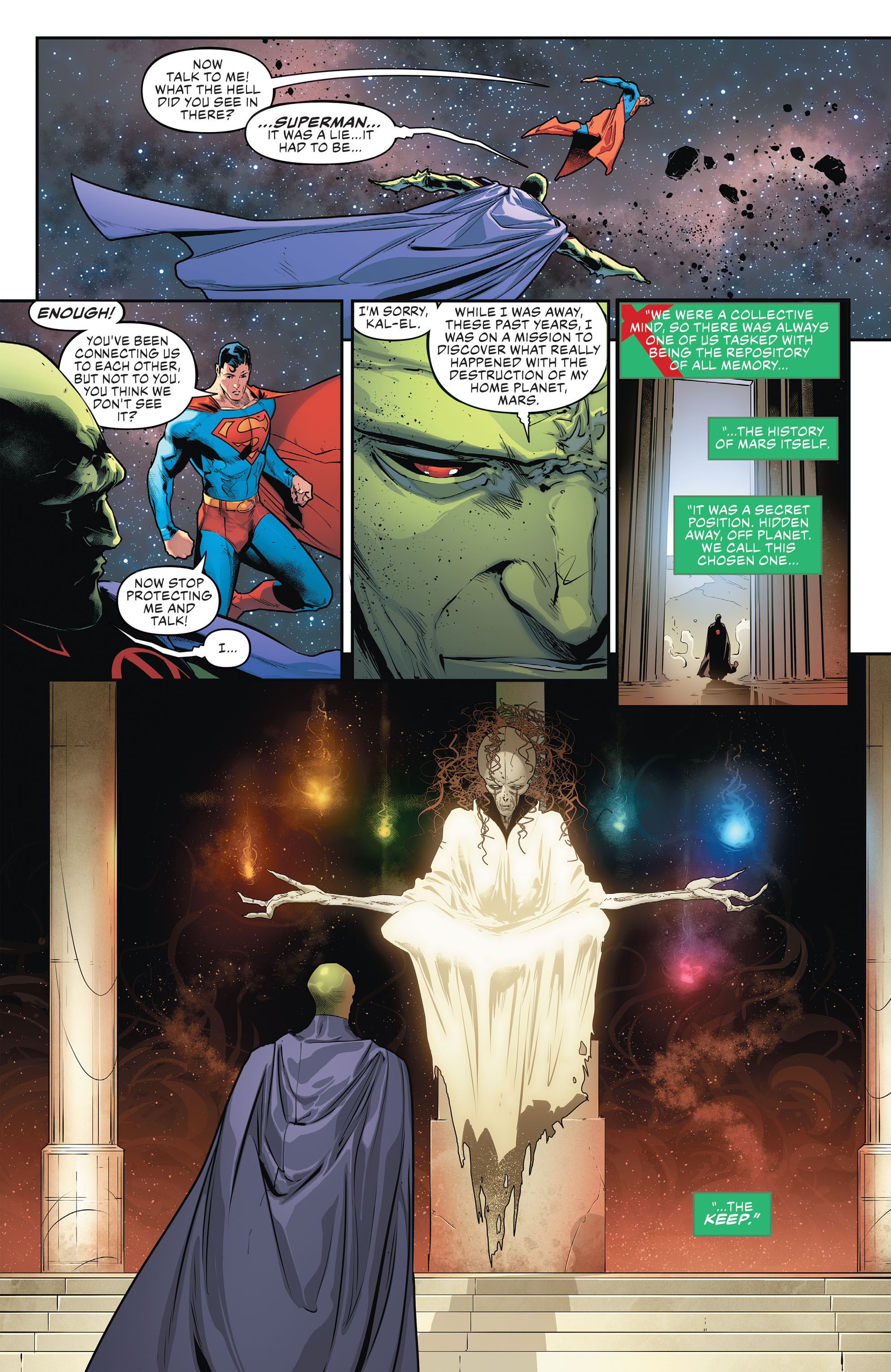 Justice League by Scott Snyder - Deluxe Edition (2020) issue Book 1 - Page 81