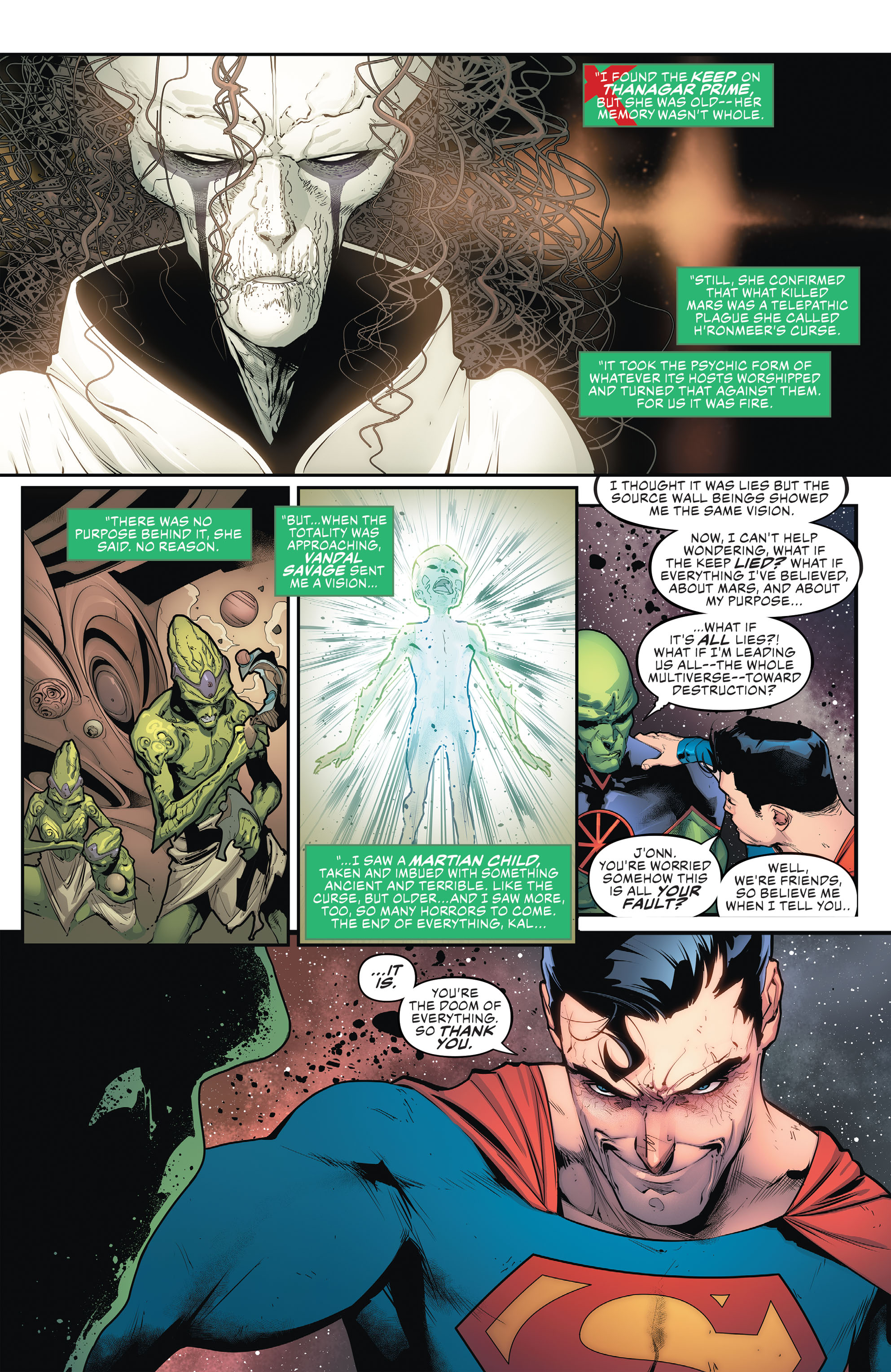 Justice League by Scott Snyder - Deluxe Edition (2020) issue Book 1 - Page 82