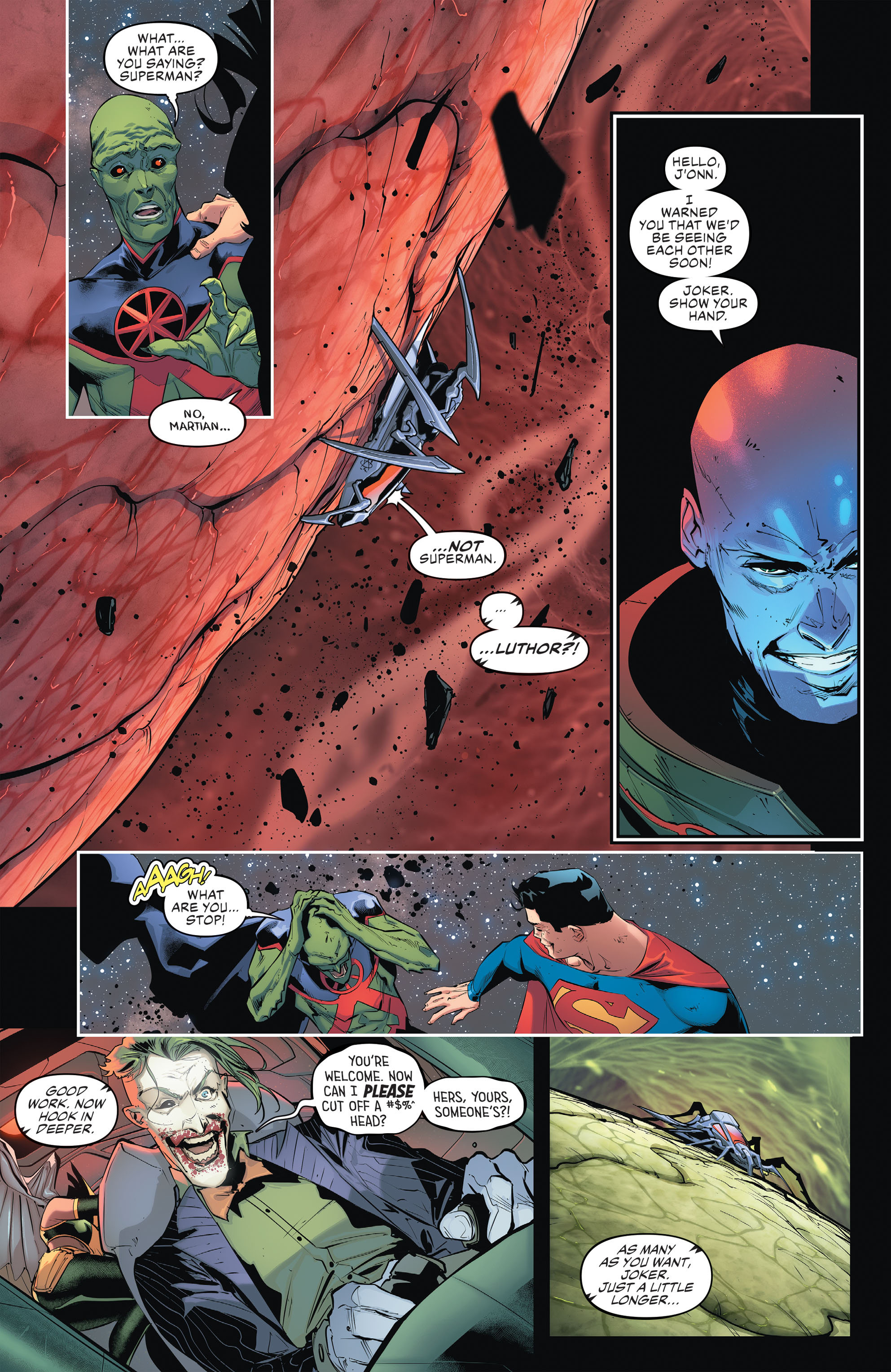 Justice League by Scott Snyder - Deluxe Edition (2020) issue Book 1 - Page 83