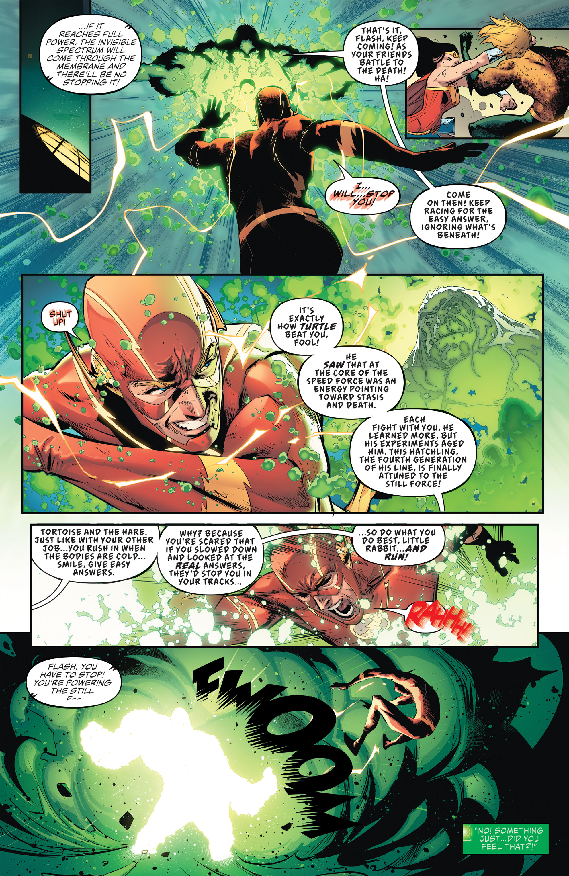 Justice League by Scott Snyder - Deluxe Edition (2020) issue Book 1 - Page 85