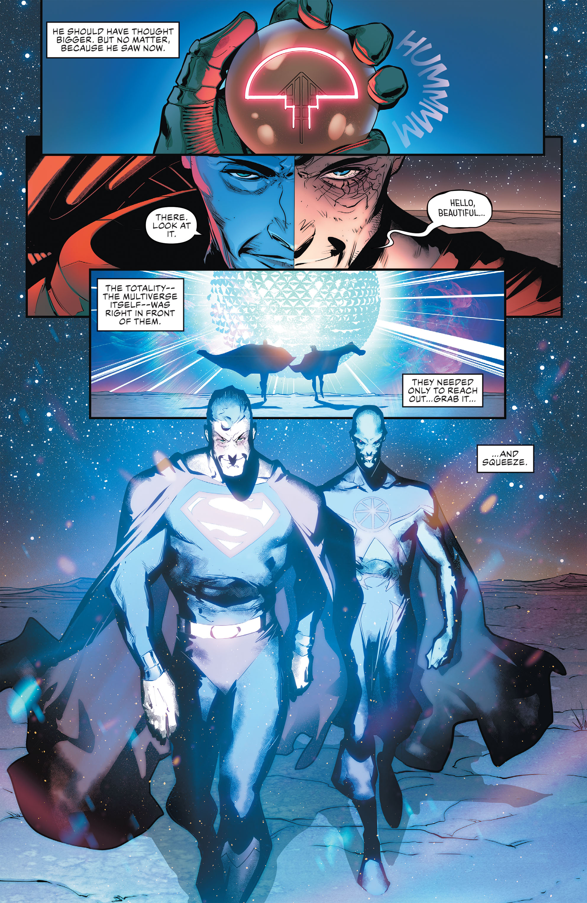 Justice League by Scott Snyder - Deluxe Edition (2020) issue Book 1 - Page 87