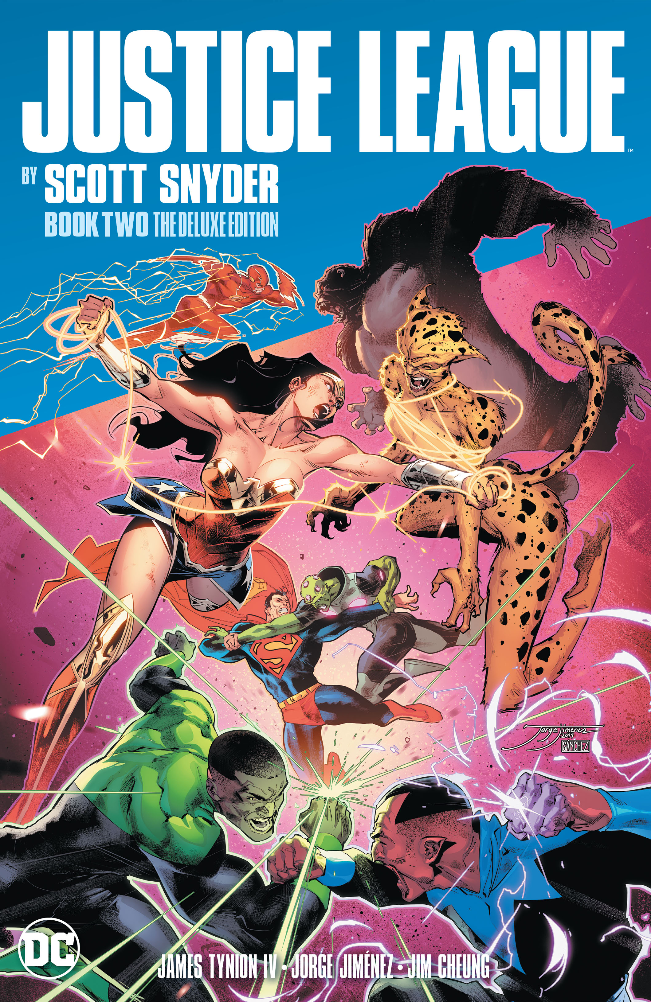 Justice League by Scott Snyder - Deluxe Edition (2020): Chapter book2 - Page 1