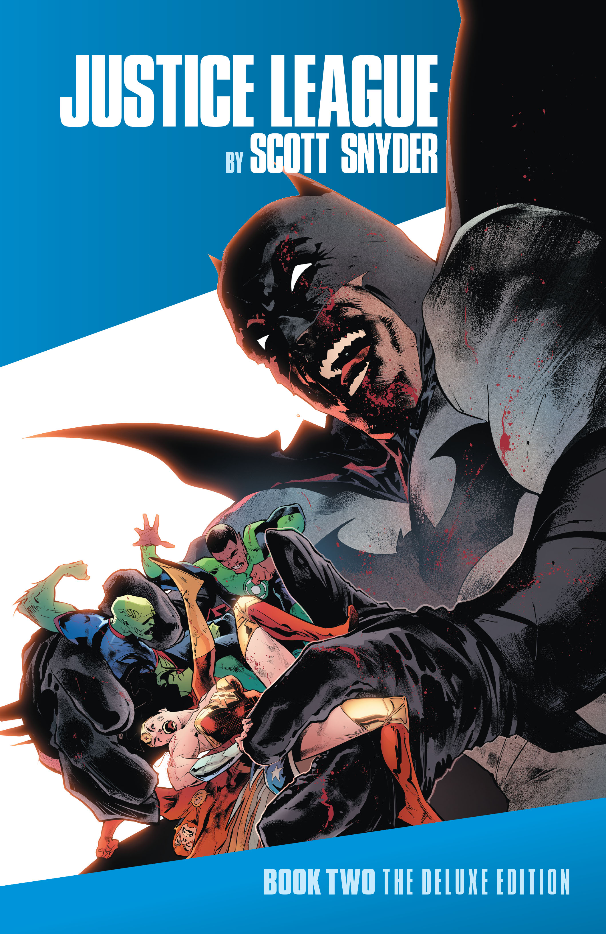 Justice League by Scott Snyder - Deluxe Edition (2020): Chapter book2 - Page 2