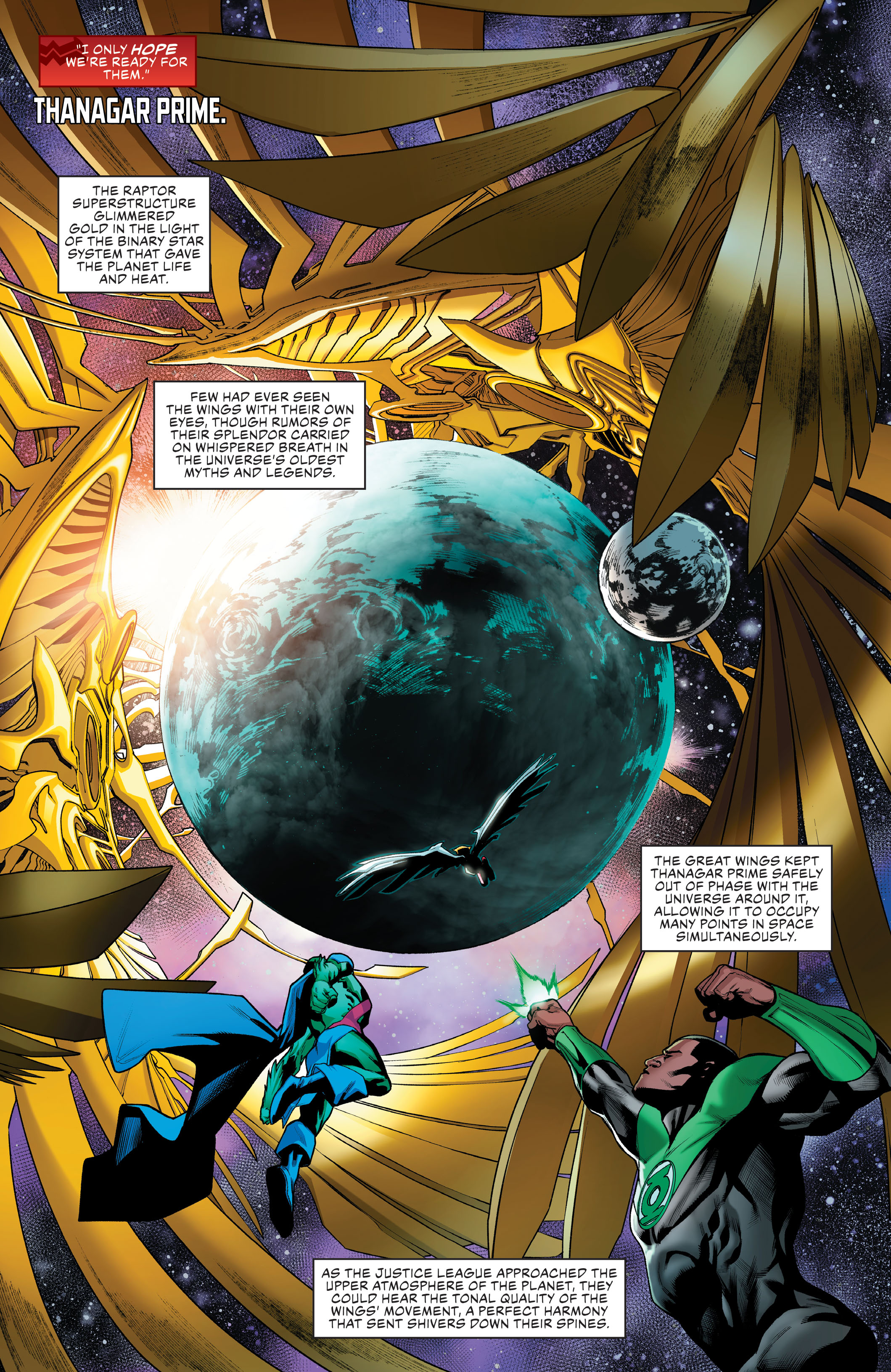 Justice League by Scott Snyder - Deluxe Edition (2020) issue Book 2 - Page 9