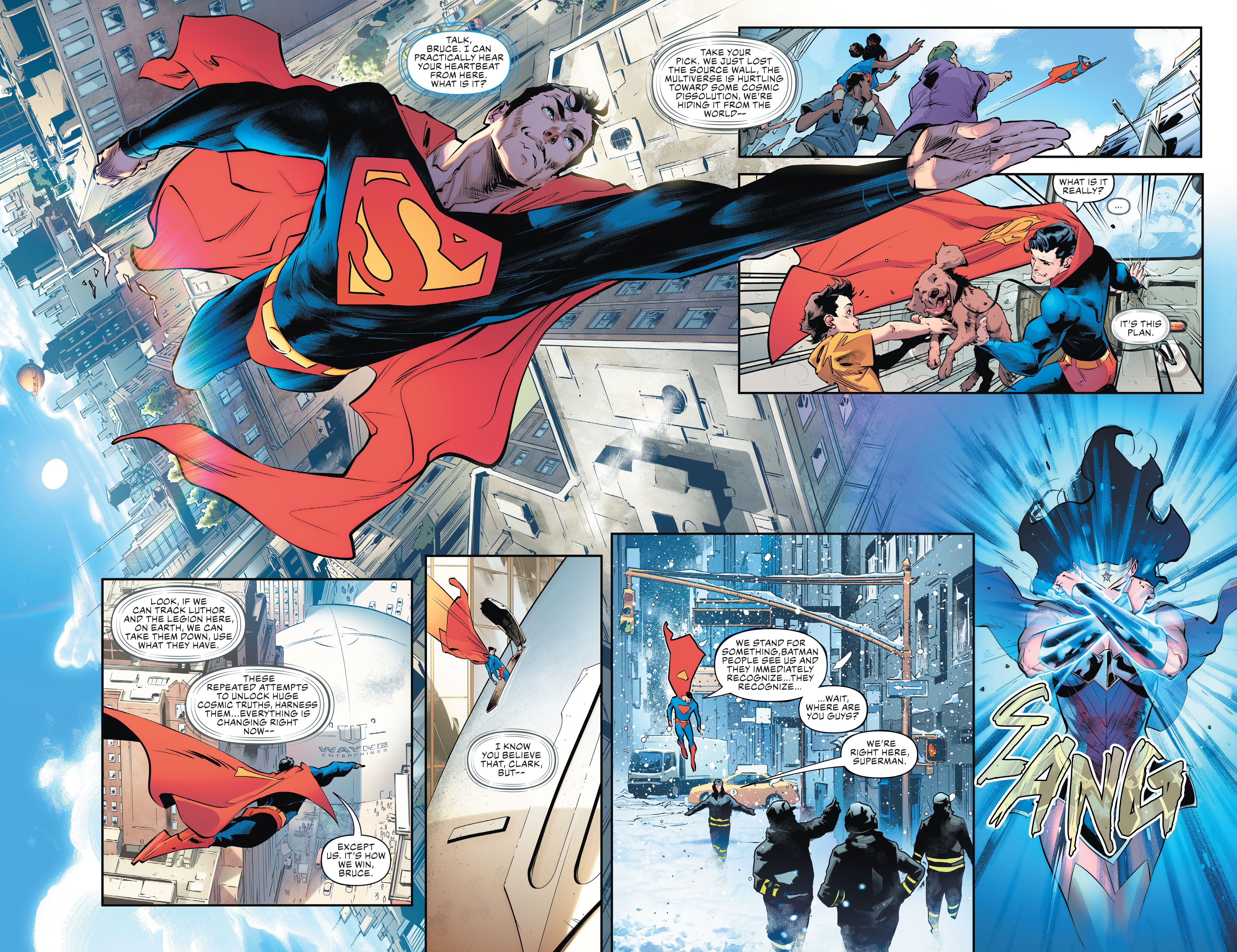 Justice League by Scott Snyder - Deluxe Edition (2020) issue Book 2 - Page 139