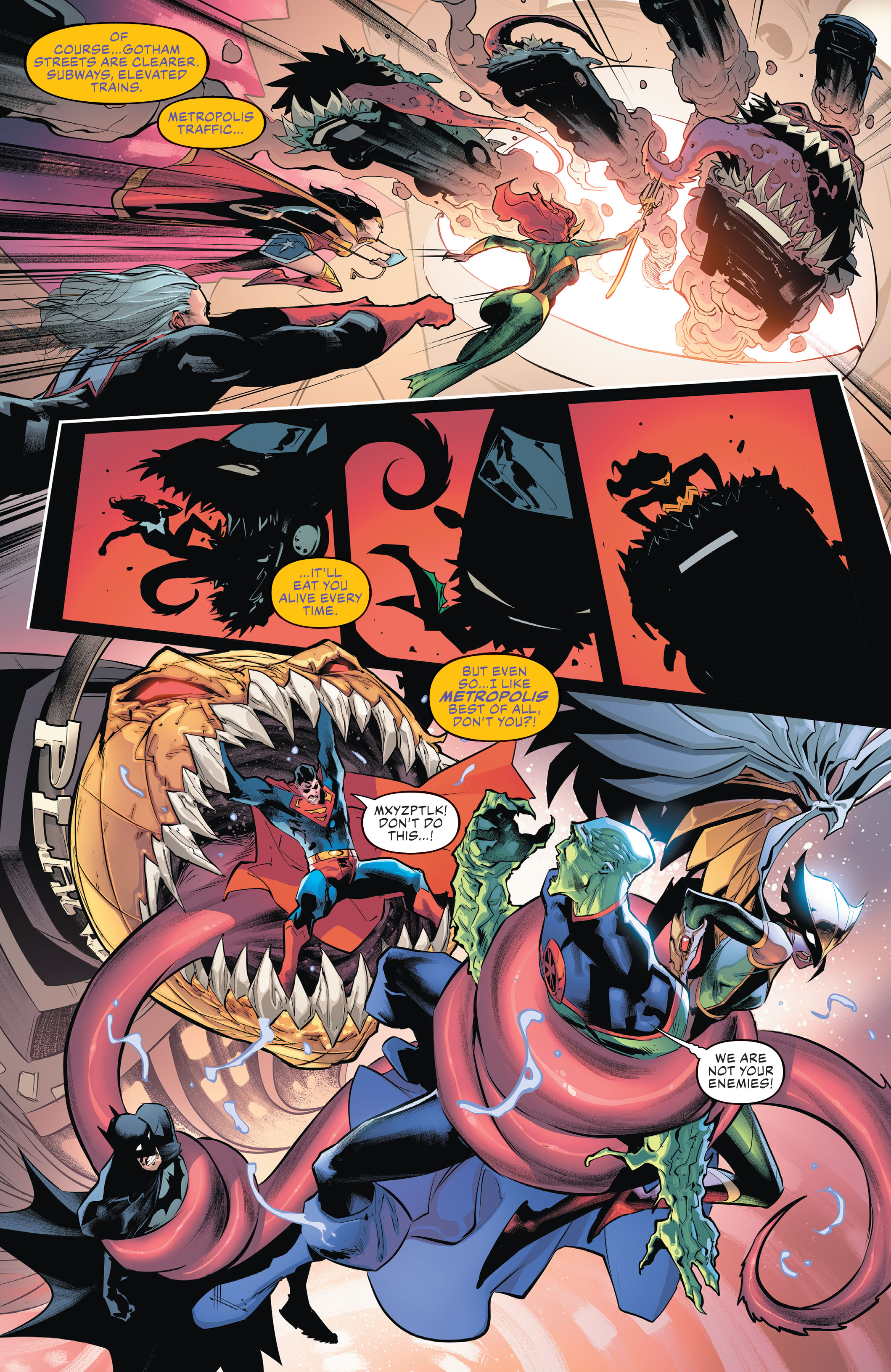 Justice League by Scott Snyder - Deluxe Edition (2020) issue Book 2 - Page 142