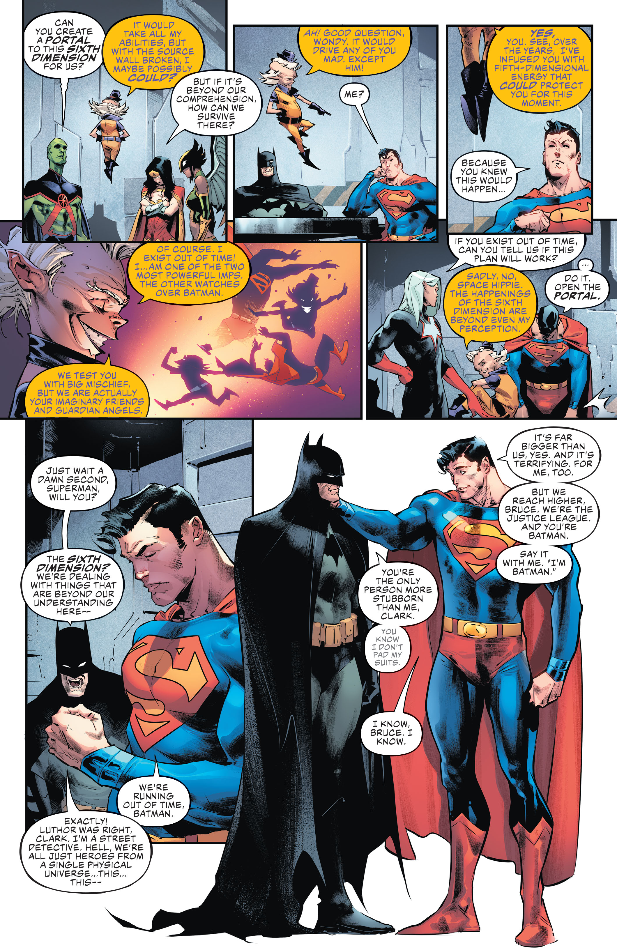 Justice League by Scott Snyder - Deluxe Edition (2020) issue Book 2 - Page 147