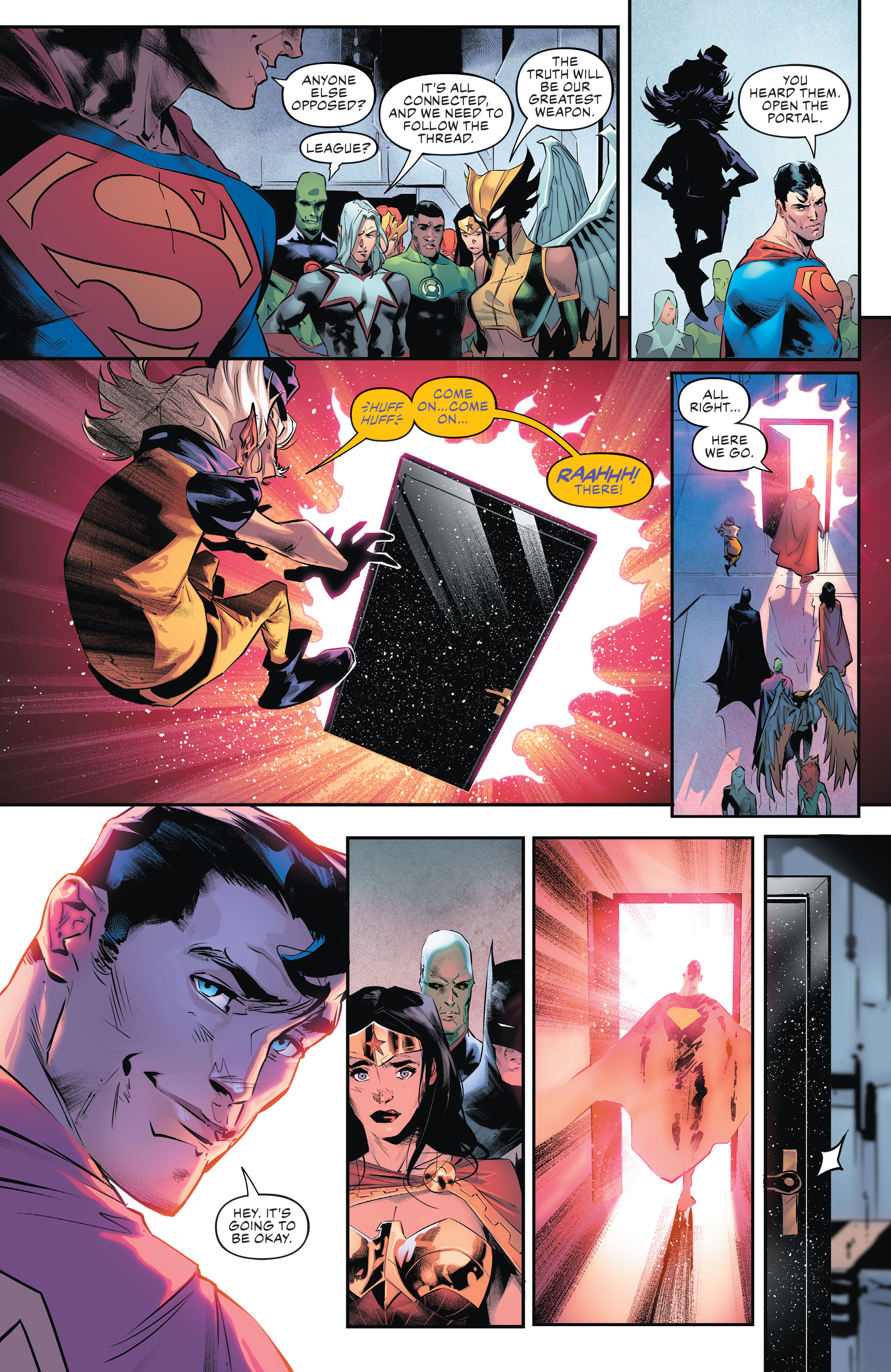 Justice League by Scott Snyder - Deluxe Edition (2020) issue Book 2 - Page 148