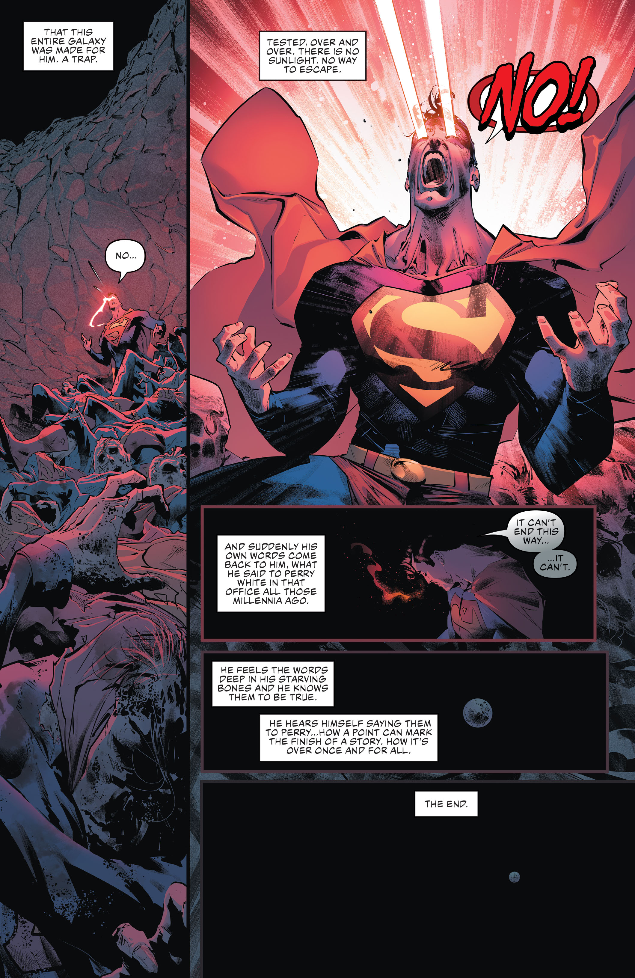 Justice League by Scott Snyder - Deluxe Edition (2020) issue Book 2 - Page 154