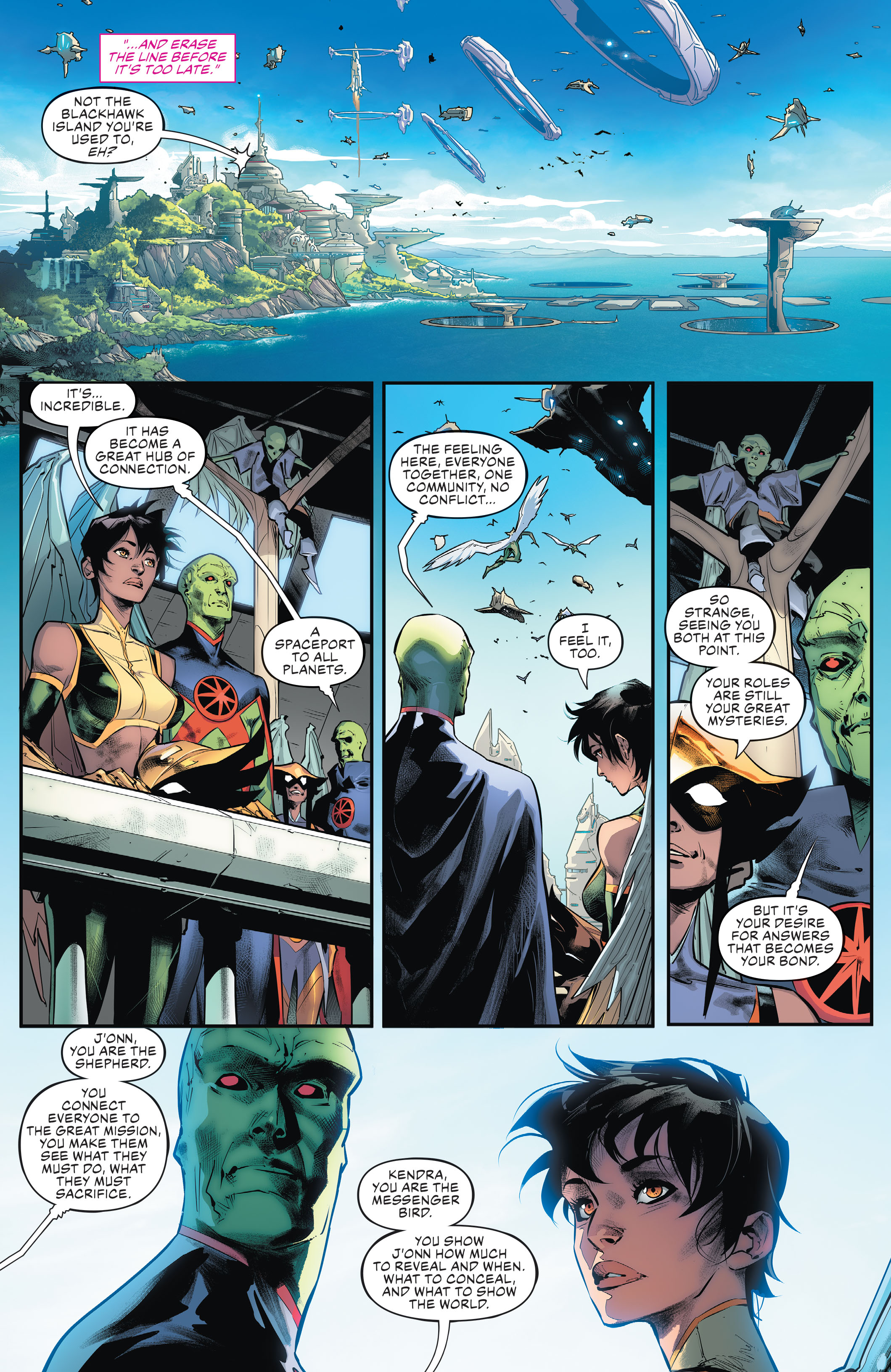 Justice League by Scott Snyder - Deluxe Edition (2020) issue Book 2 - Page 162