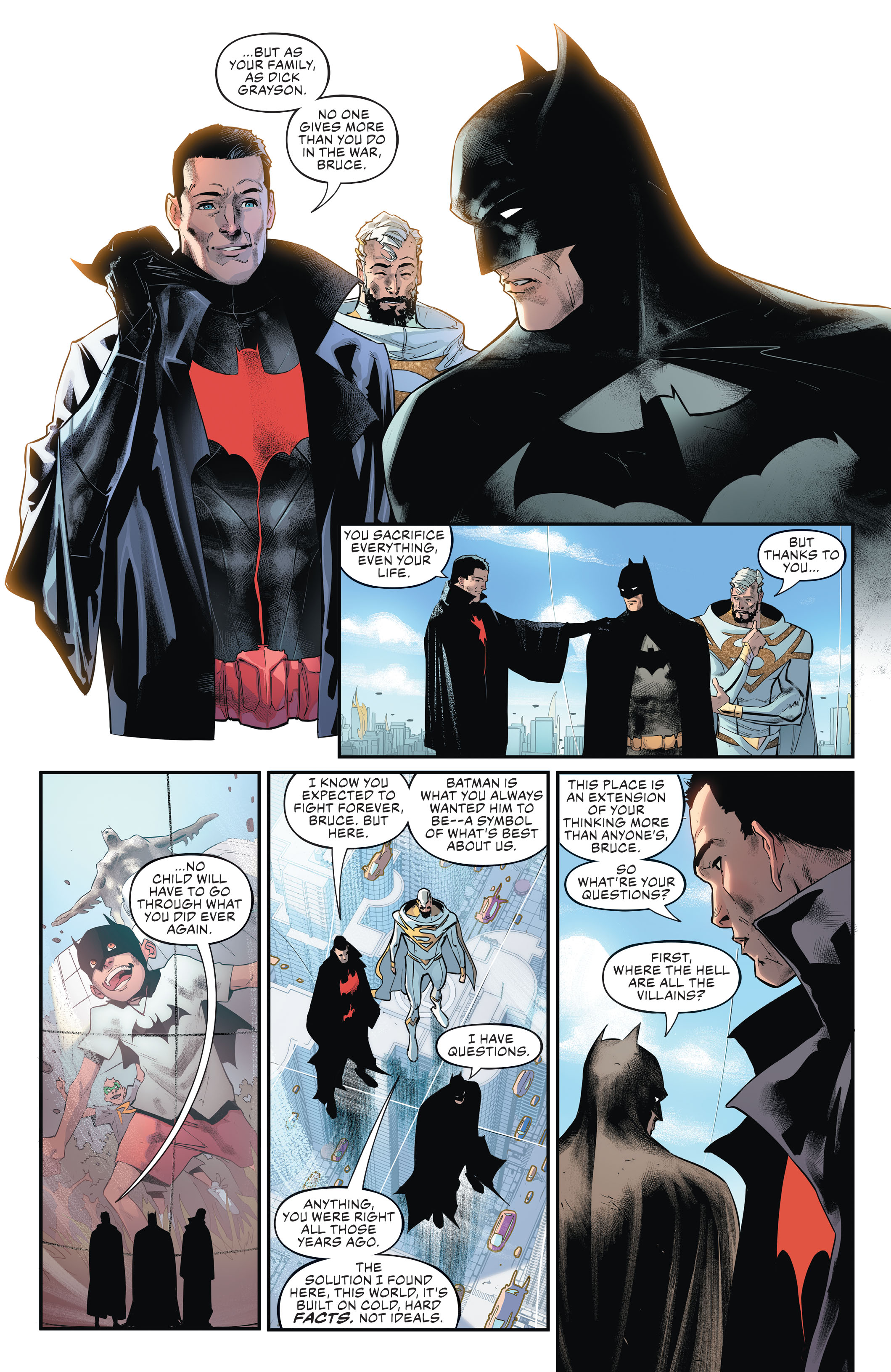 Justice League by Scott Snyder - Deluxe Edition (2020) issue Book 2 - Page 168