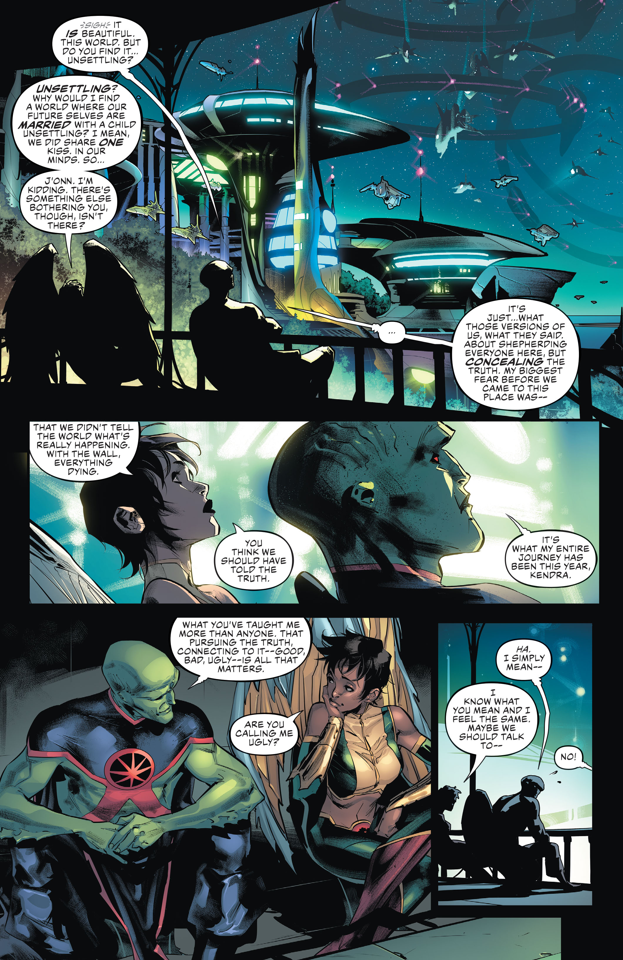 Justice League by Scott Snyder - Deluxe Edition (2020) issue Book 2 - Page 169