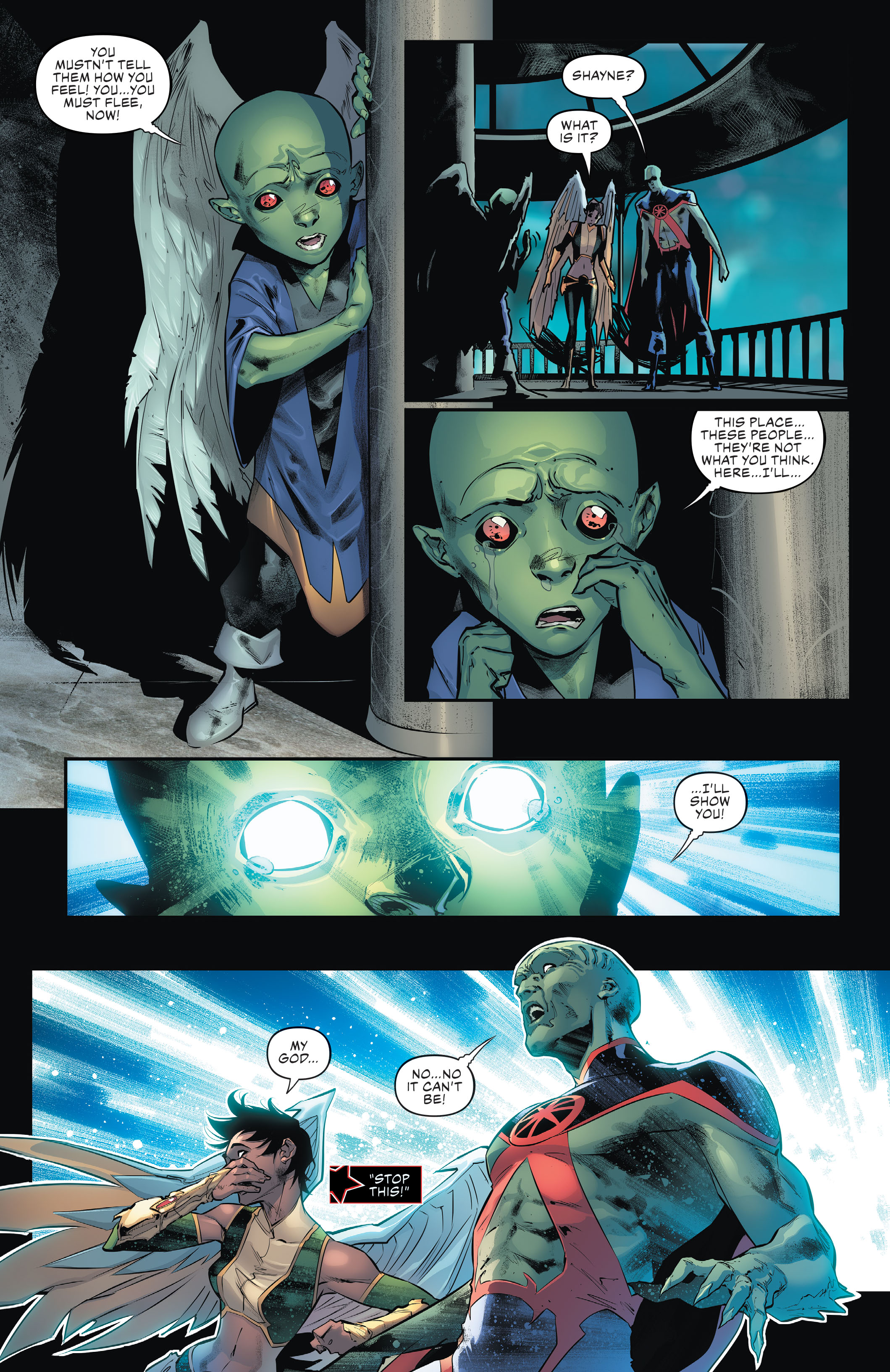 Justice League by Scott Snyder - Deluxe Edition (2020) issue Book 2 - Page 170