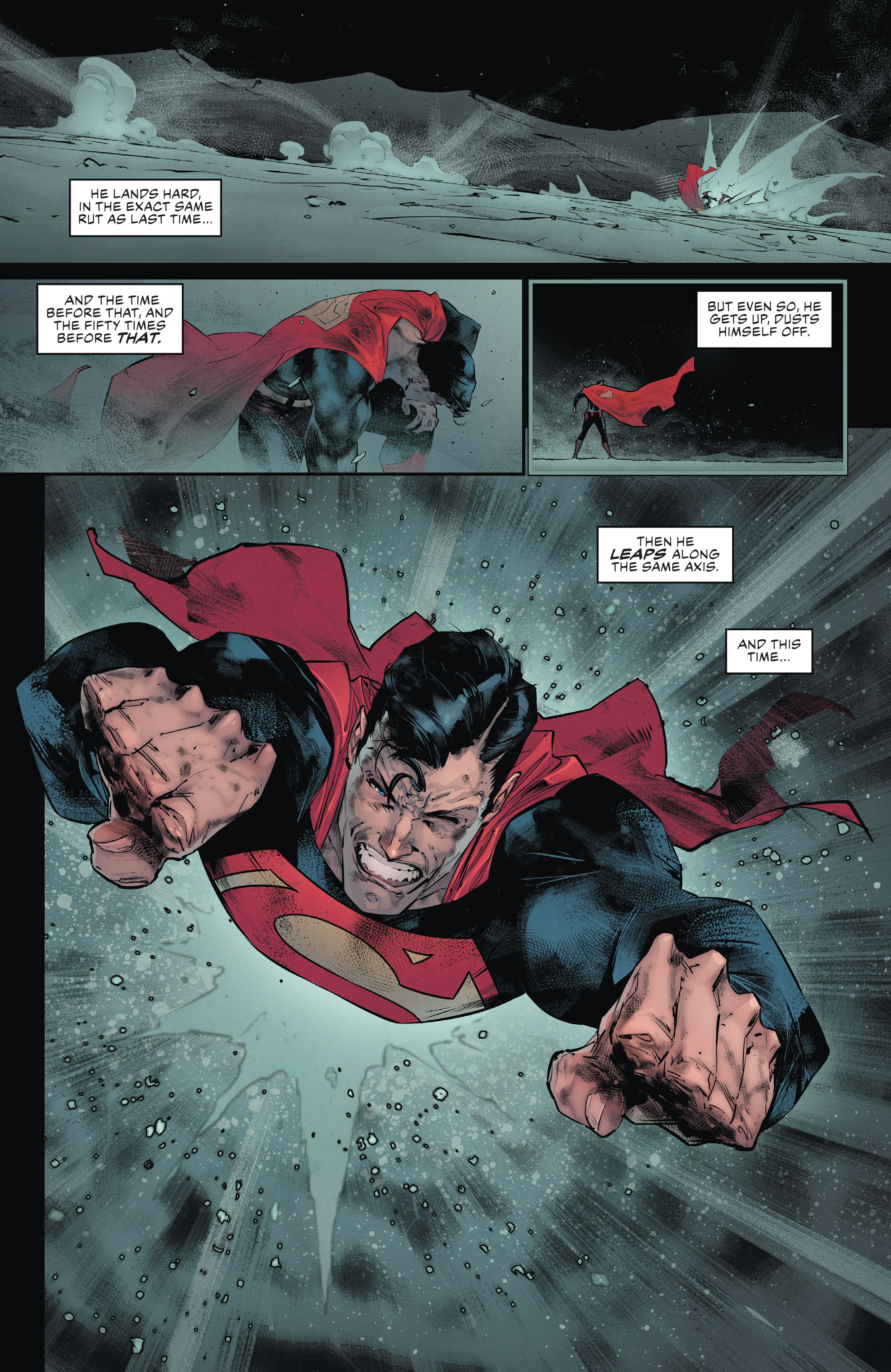 Justice League by Scott Snyder - Deluxe Edition (2020) issue Book 2 - Page 172