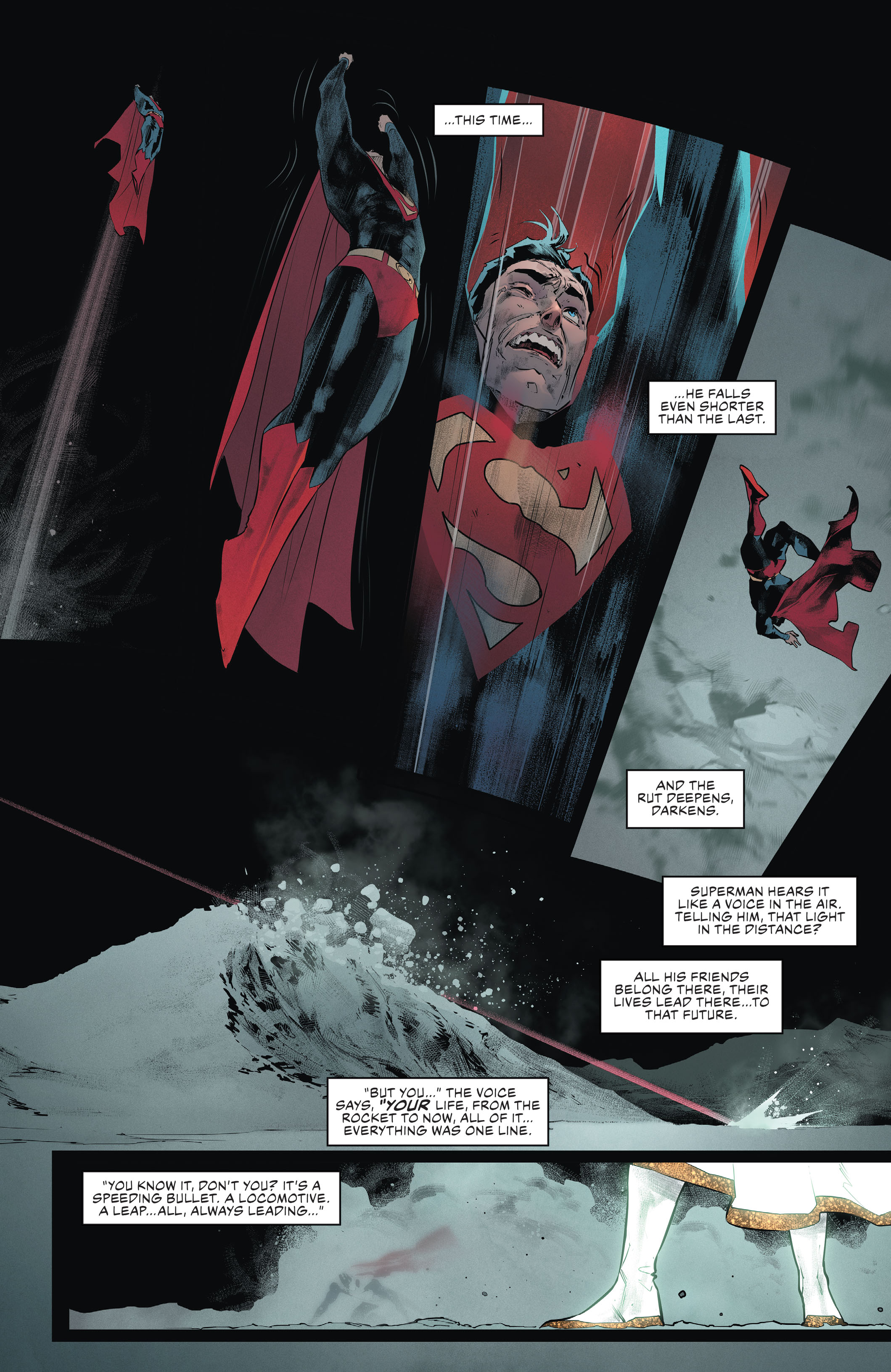 Justice League by Scott Snyder - Deluxe Edition (2020) issue Book 2 - Page 173