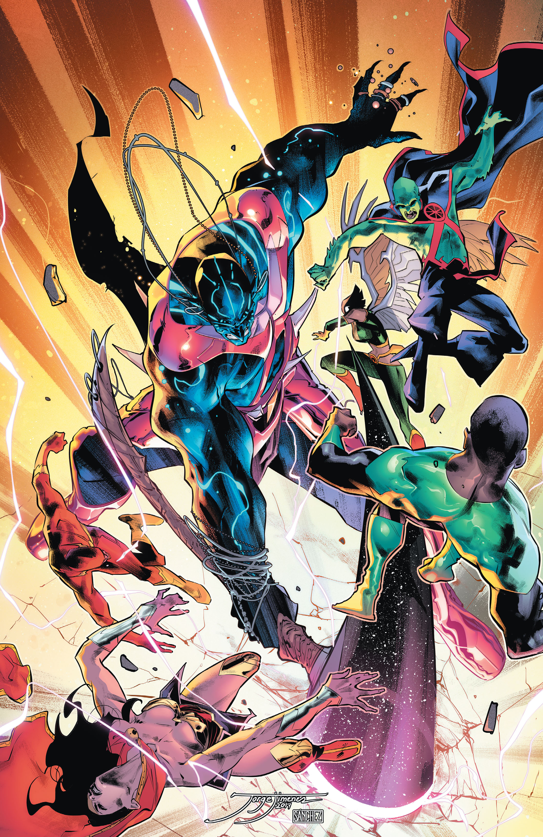 Justice League by Scott Snyder - Deluxe Edition (2020) issue Book 2 - Page 175