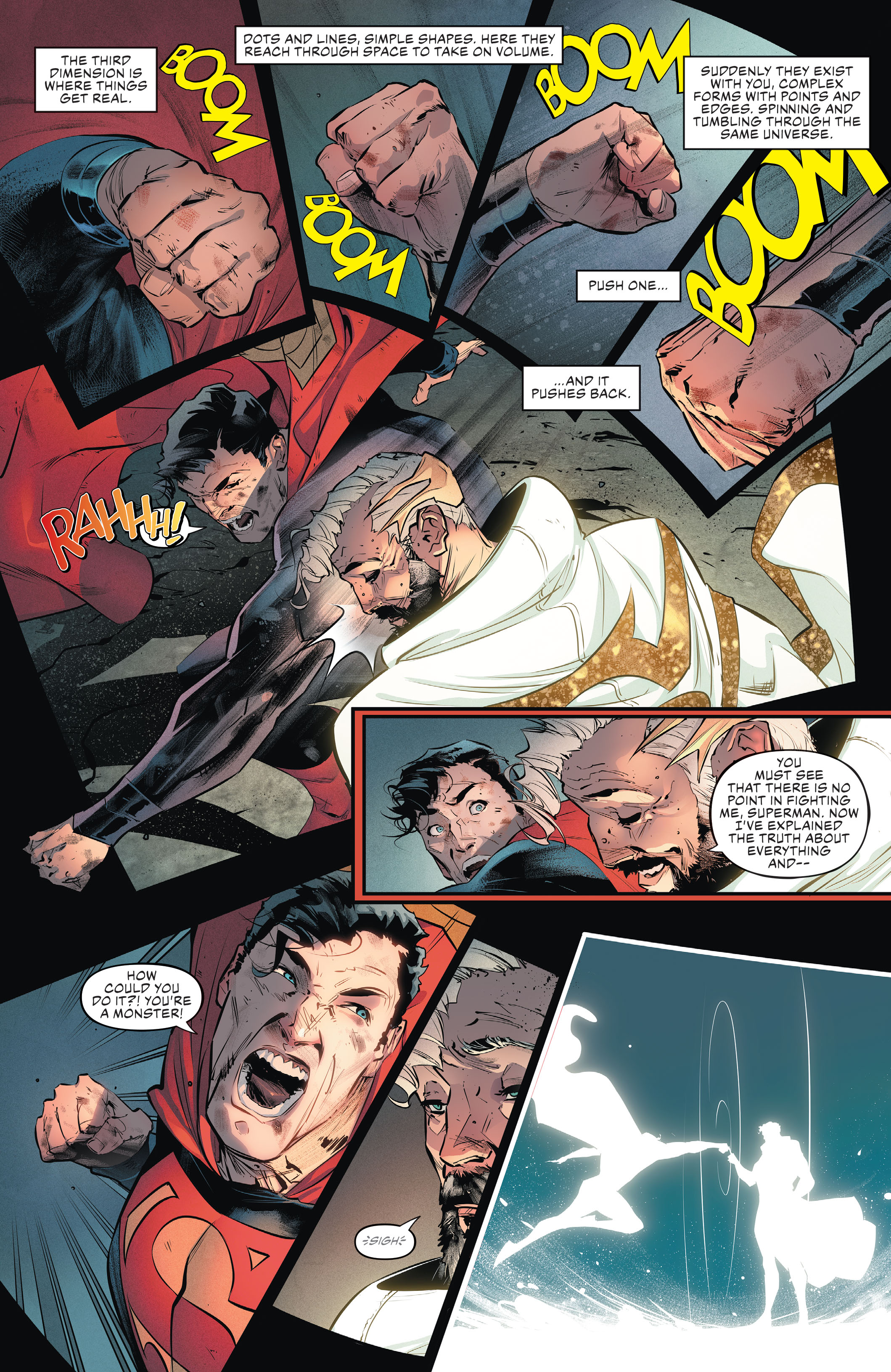 Justice League by Scott Snyder - Deluxe Edition (2020) issue Book 2 - Page 177