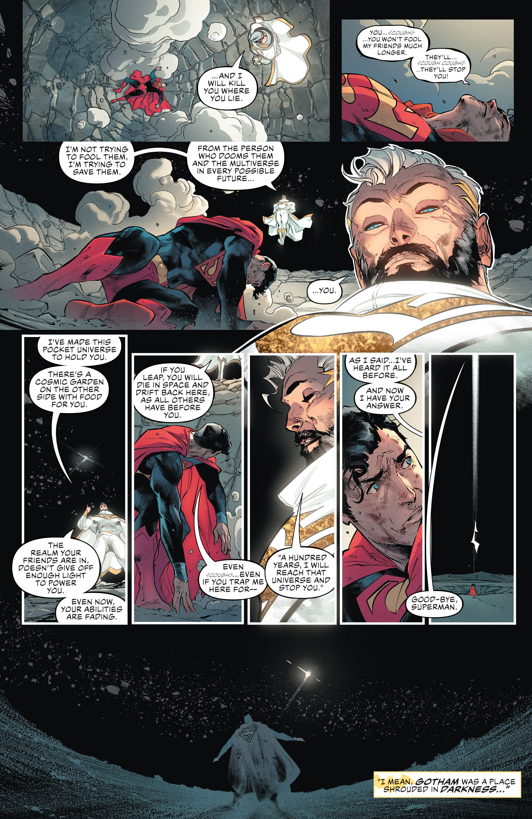 Justice League by Scott Snyder - Deluxe Edition (2020) issue Book 2 - Page 179