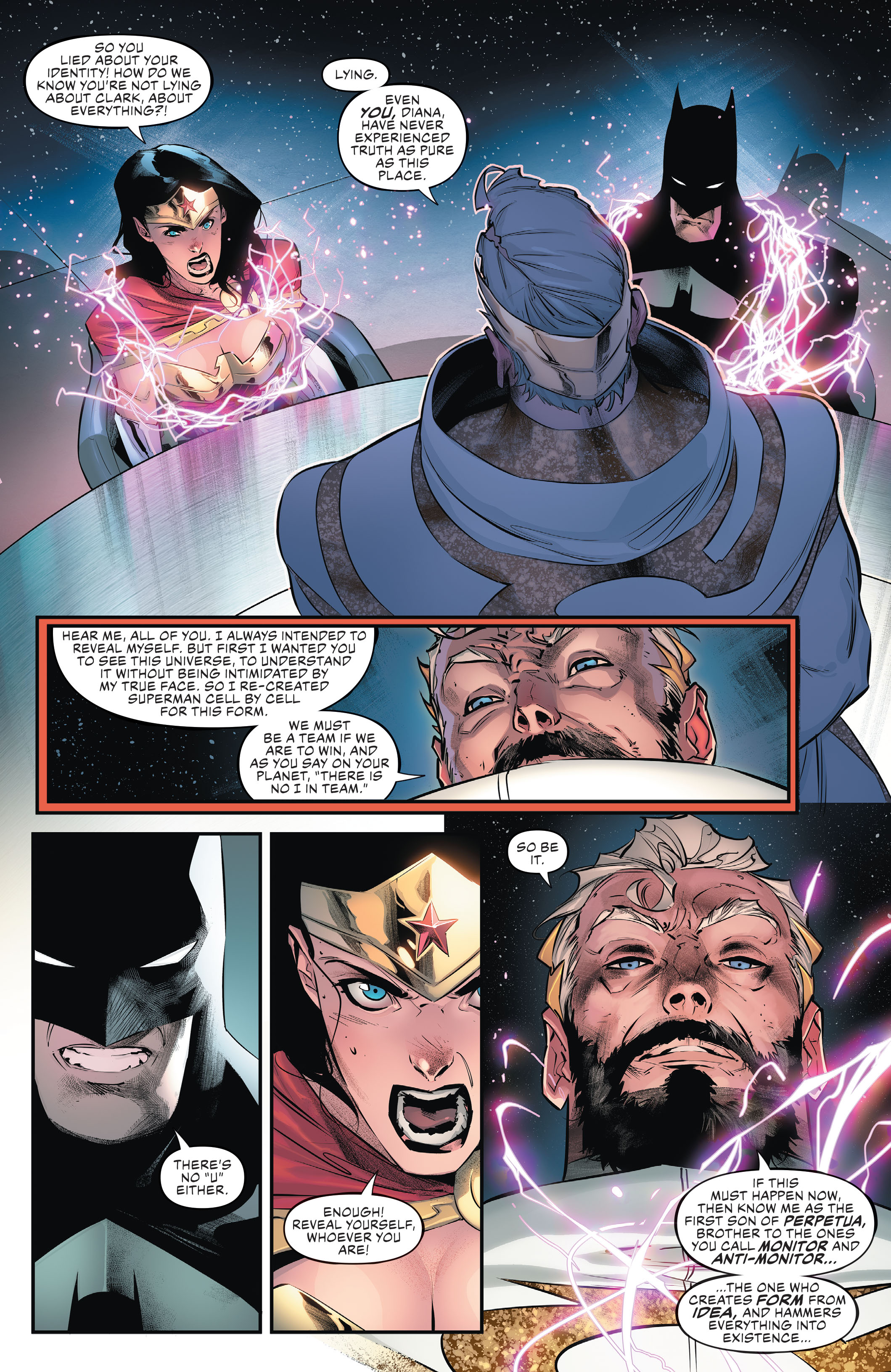 Justice League by Scott Snyder - Deluxe Edition (2020) issue Book 2 - Page 185