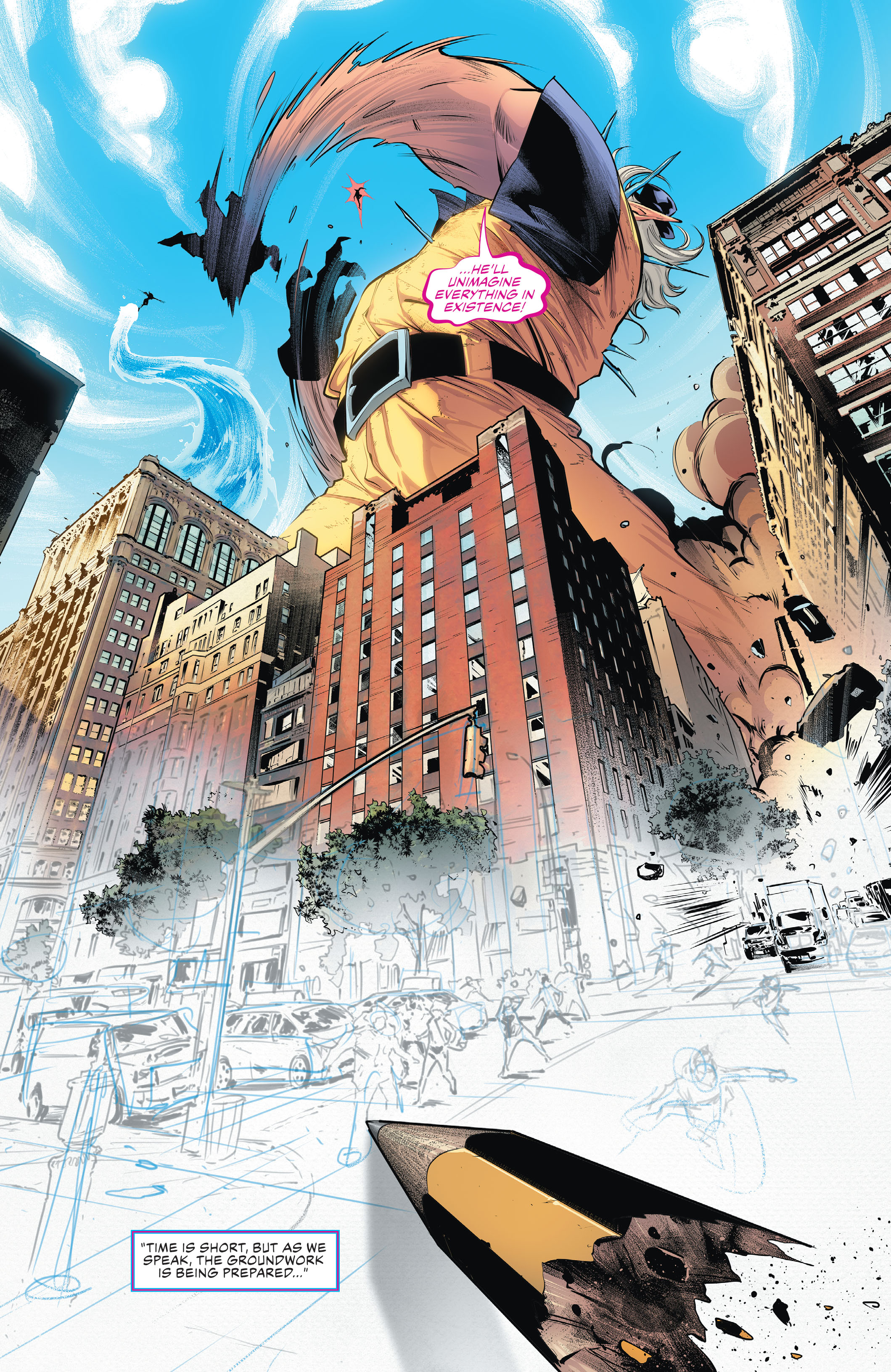 Justice League by Scott Snyder - Deluxe Edition (2020) issue Book 2 - Page 188