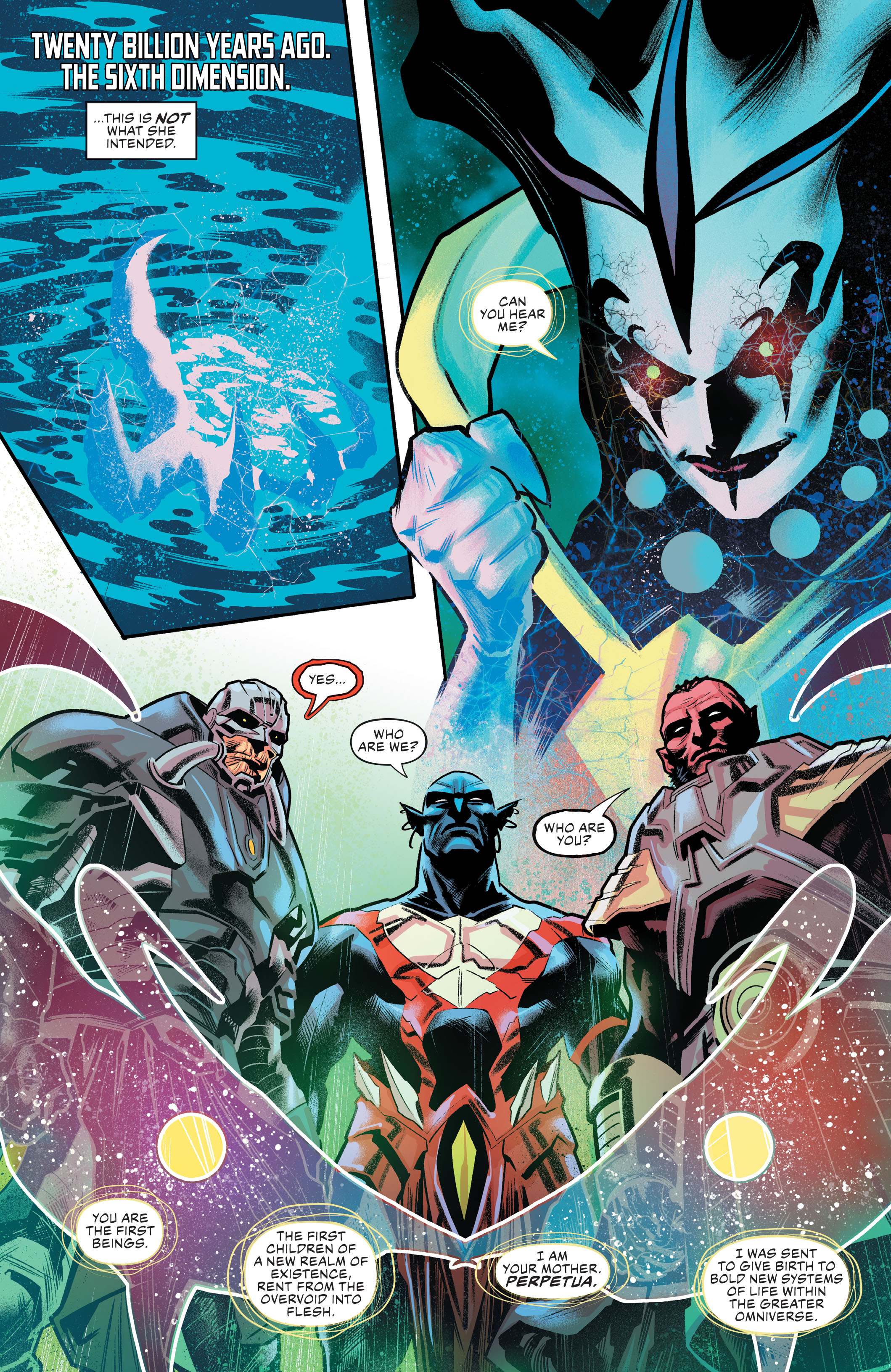 Justice League by Scott Snyder - Deluxe Edition (2020) issue Book 2 - Page 202