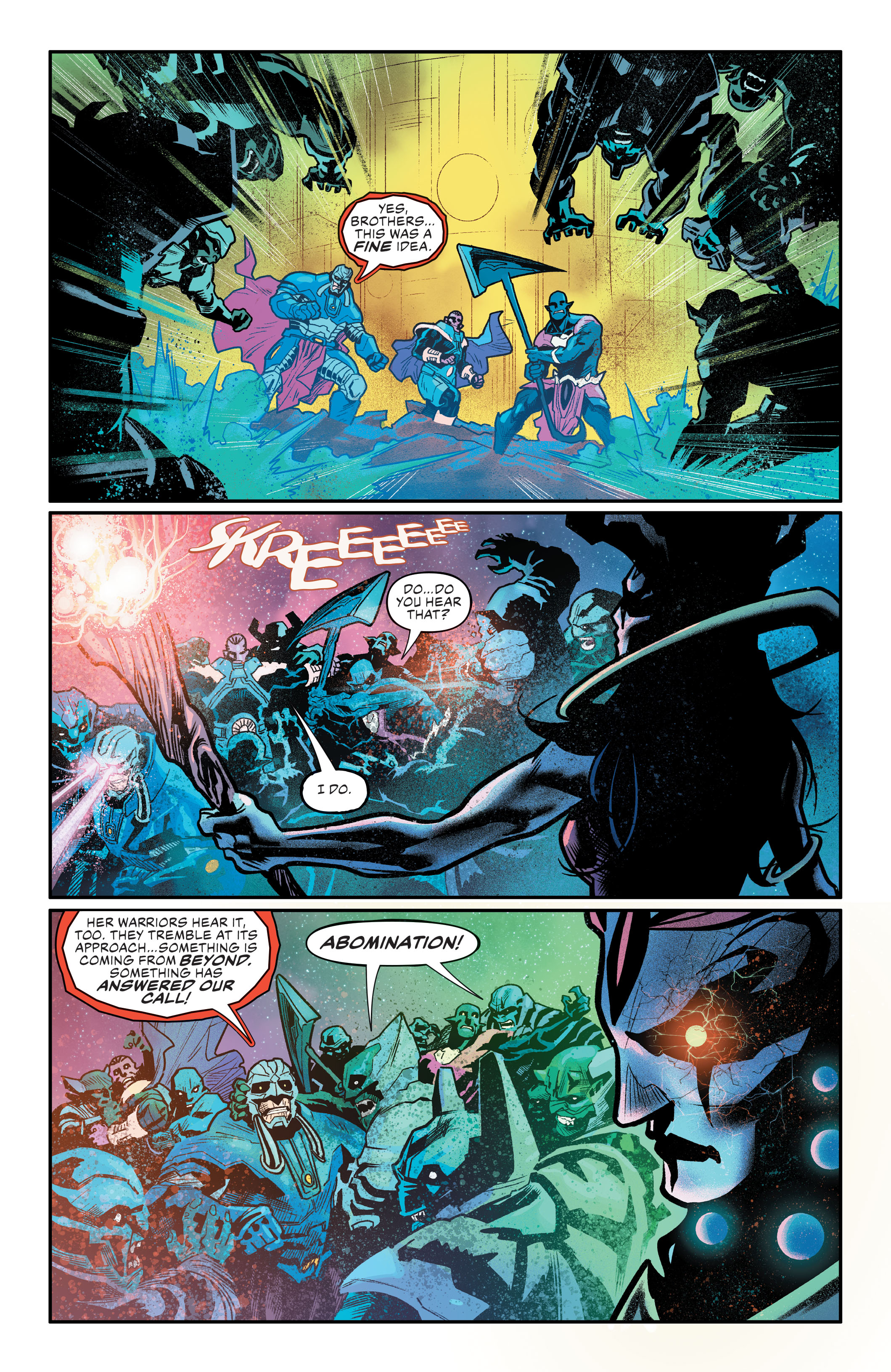 Justice League by Scott Snyder - Deluxe Edition (2020) issue Book 2 - Page 211