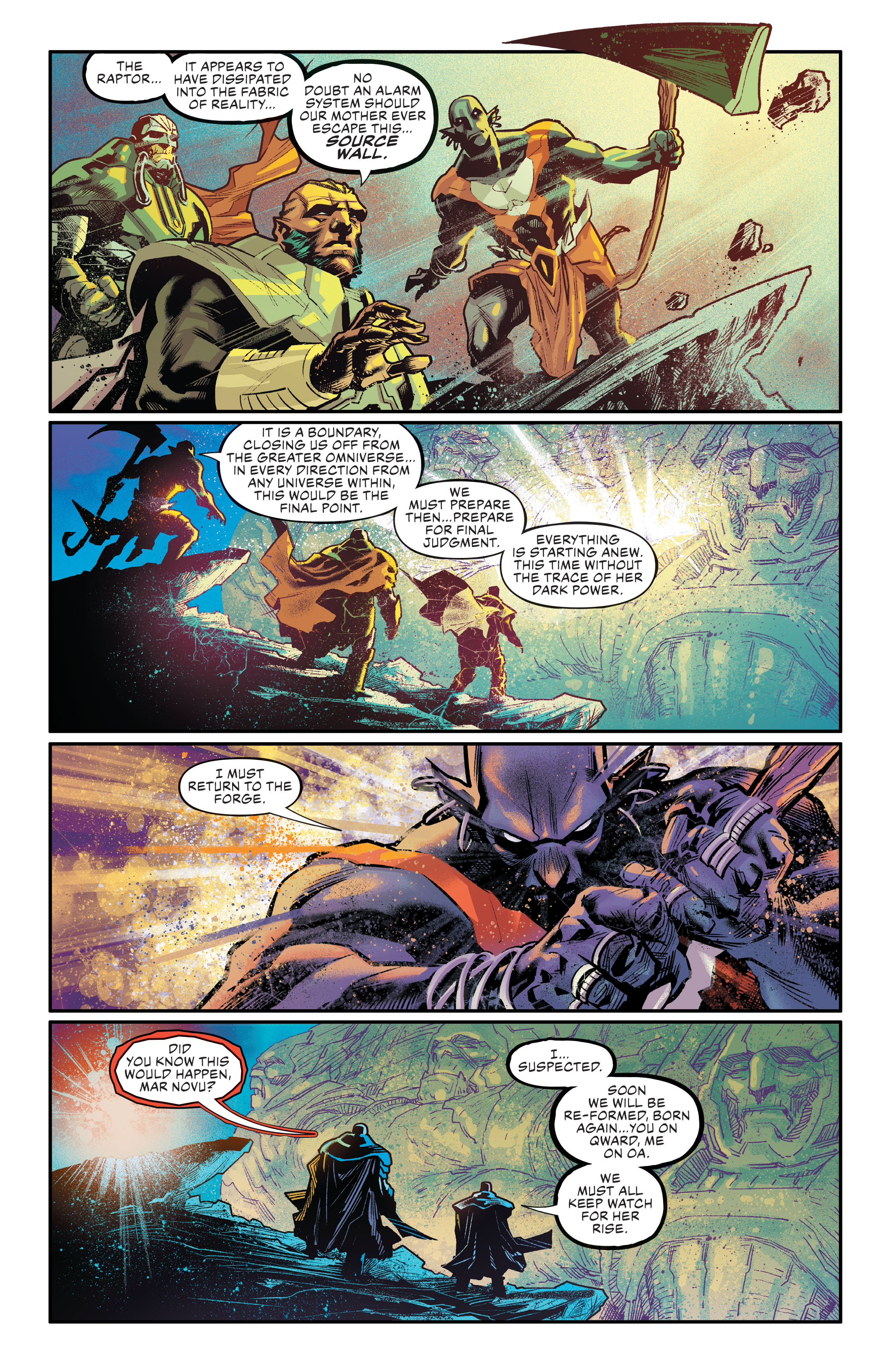 Justice League by Scott Snyder - Deluxe Edition (2020) issue Book 2 - Page 213