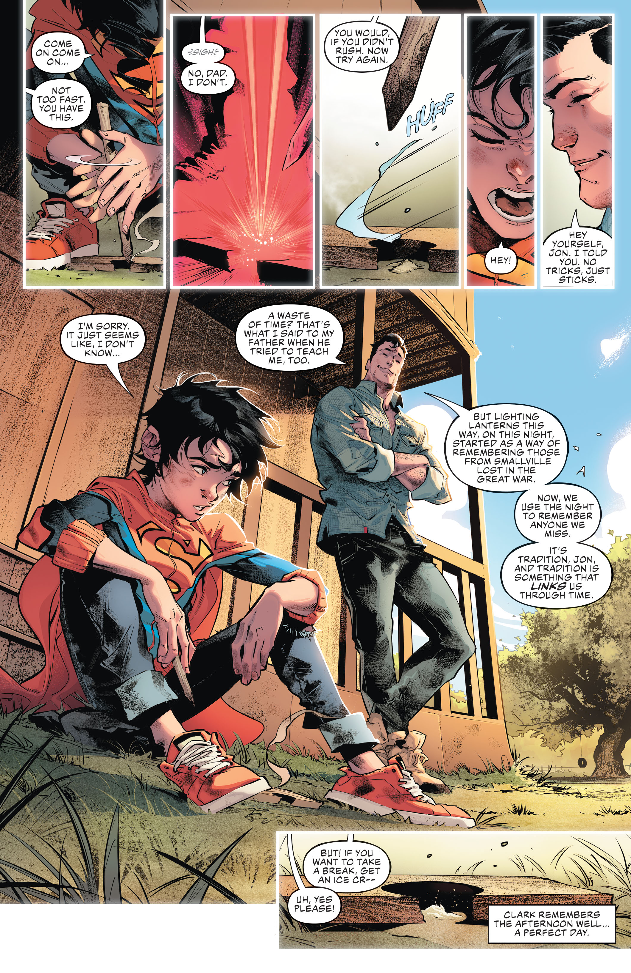 Justice League by Scott Snyder - Deluxe Edition (2020) issue Book 2 - Page 218