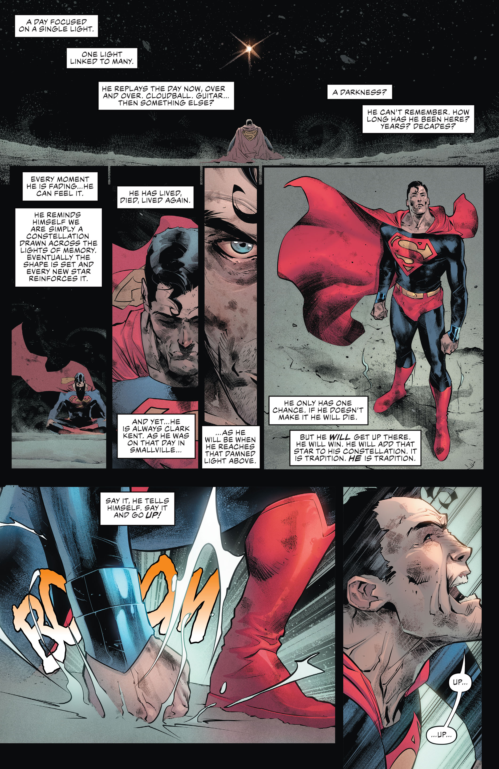 Justice League by Scott Snyder - Deluxe Edition (2020) issue Book 2 - Page 219