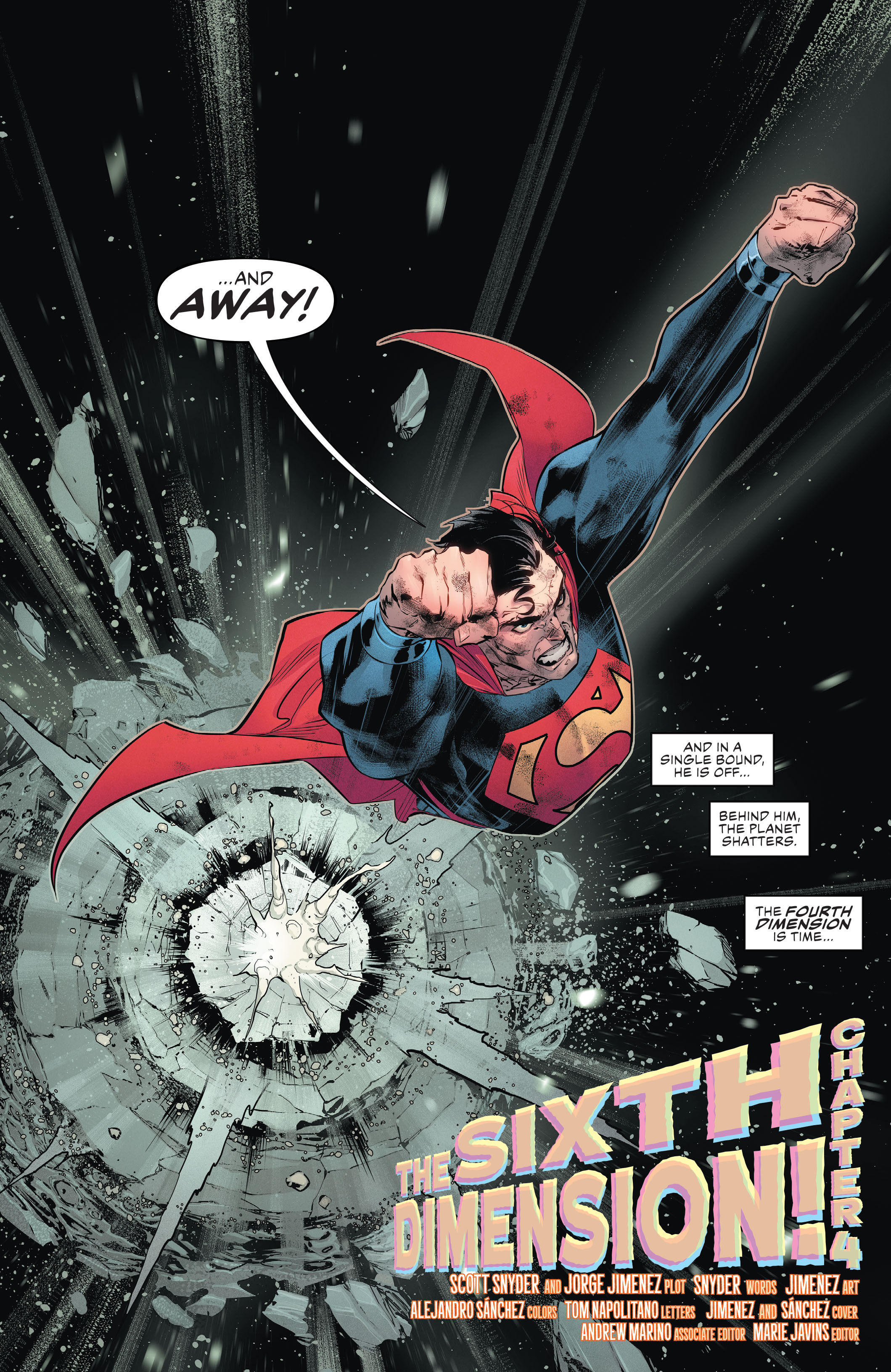 Justice League by Scott Snyder - Deluxe Edition (2020) issue Book 2 - Page 220