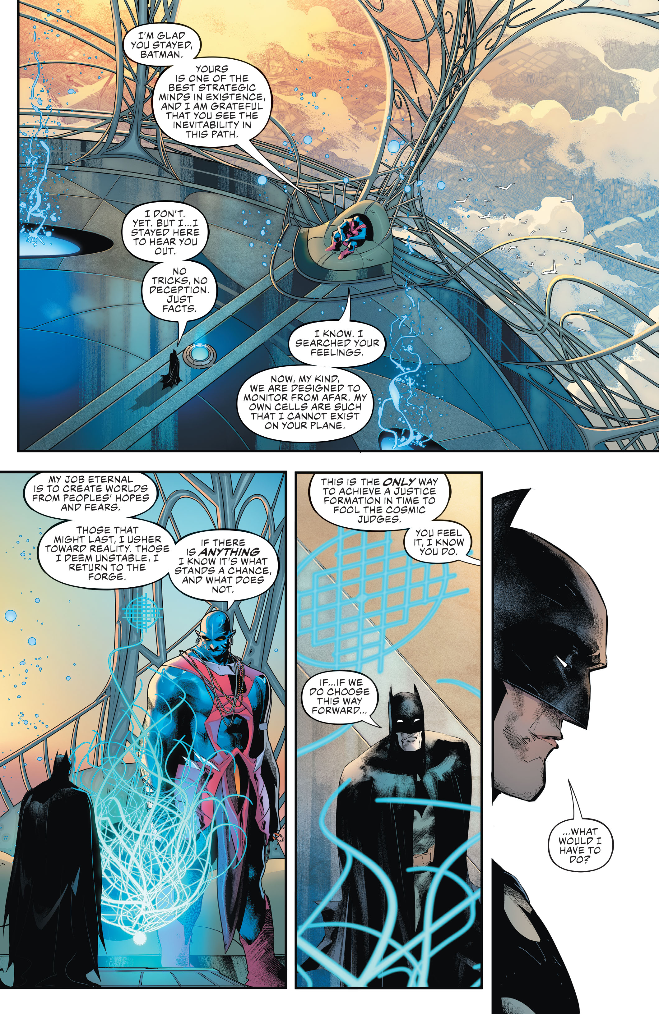 Justice League by Scott Snyder - Deluxe Edition (2020) issue Book 2 - Page 224