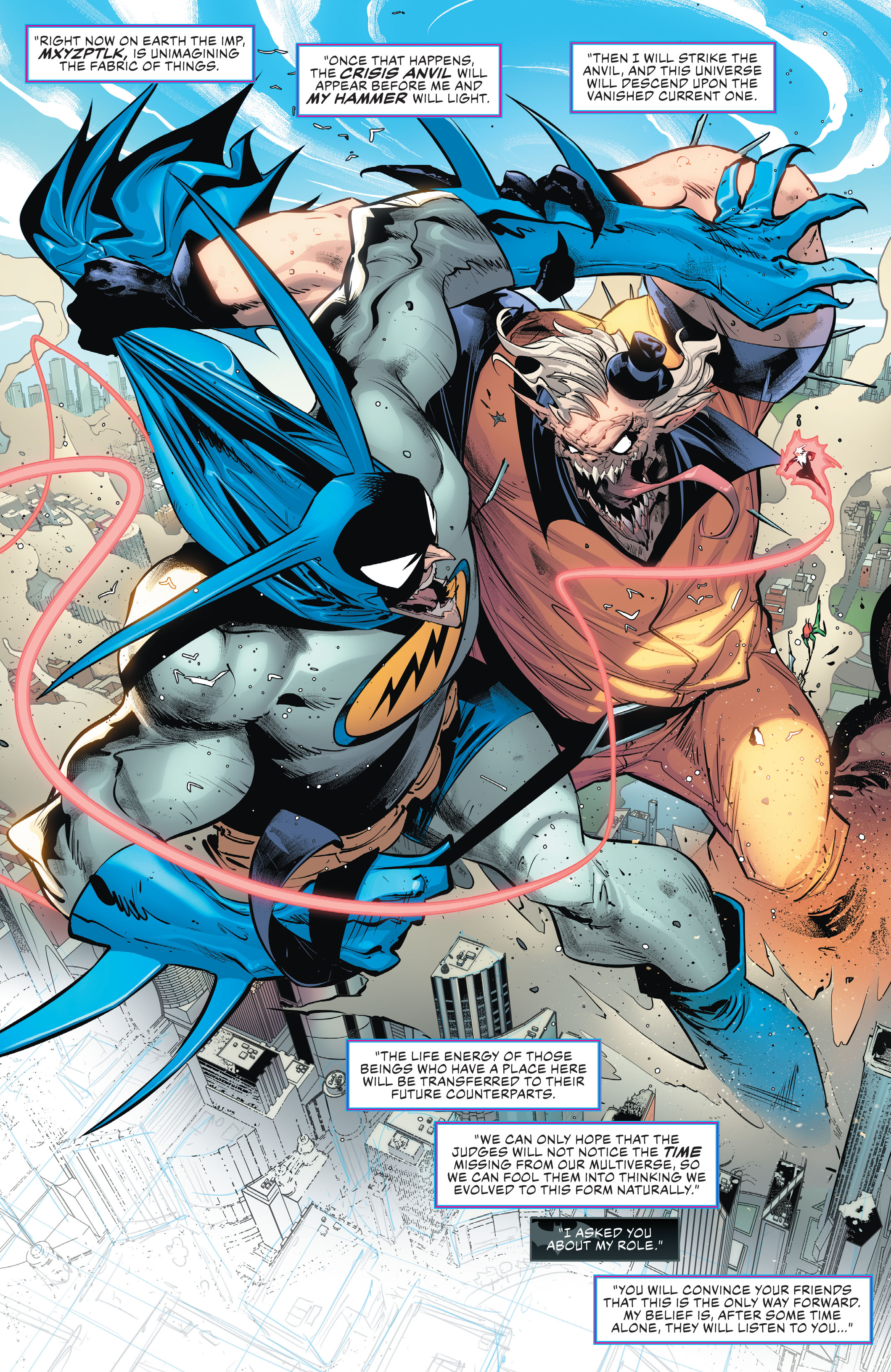 Justice League by Scott Snyder - Deluxe Edition (2020) issue Book 2 - Page 225