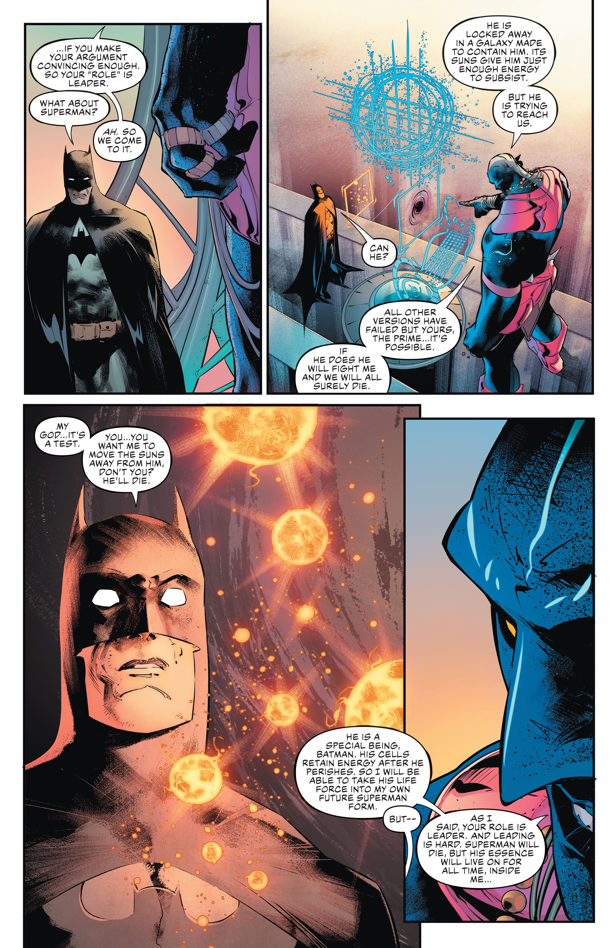 Justice League by Scott Snyder - Deluxe Edition (2020) issue Book 2 - Page 226