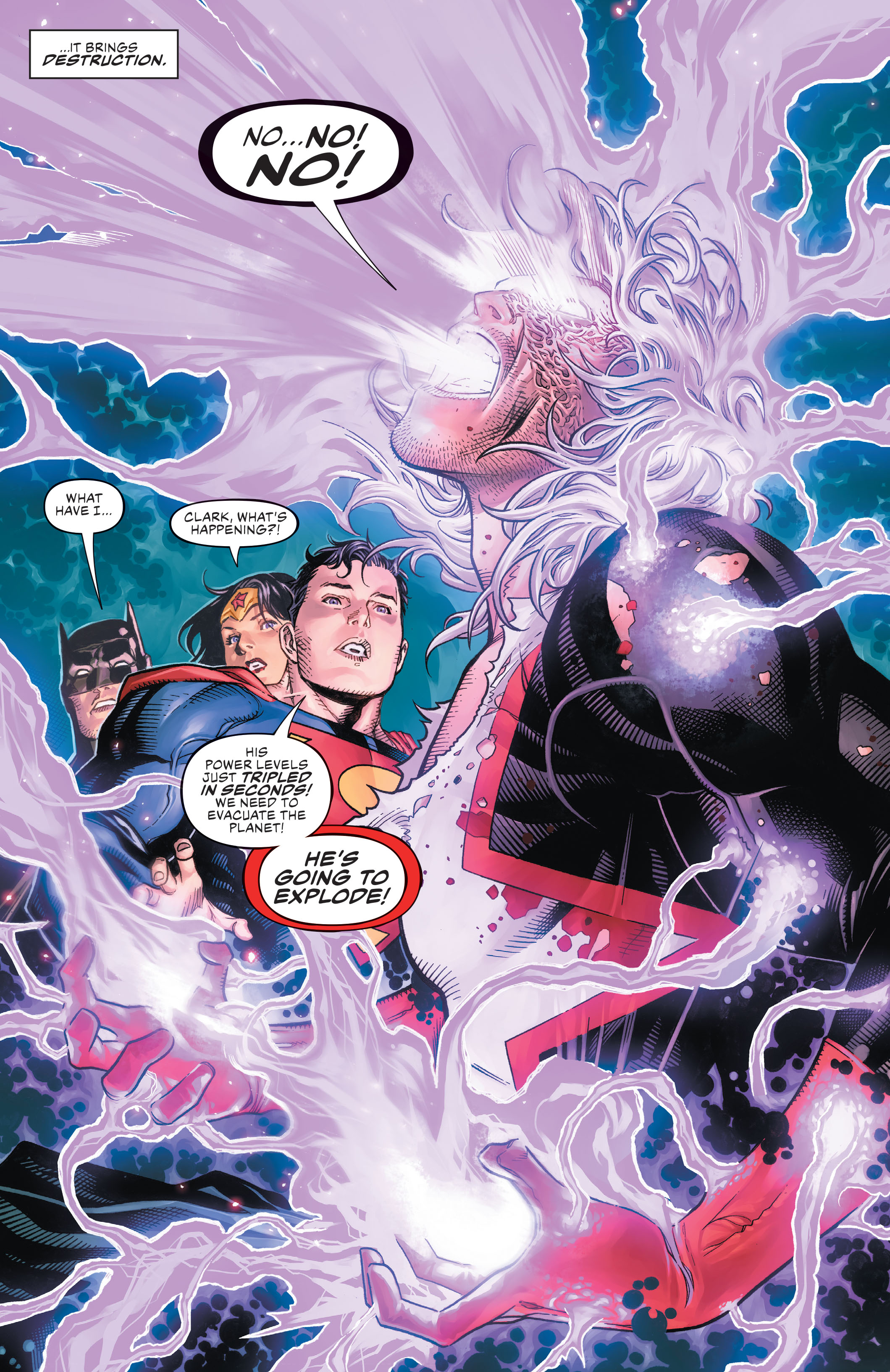 Justice League by Scott Snyder - Deluxe Edition (2020) issue Book 2 - Page 23