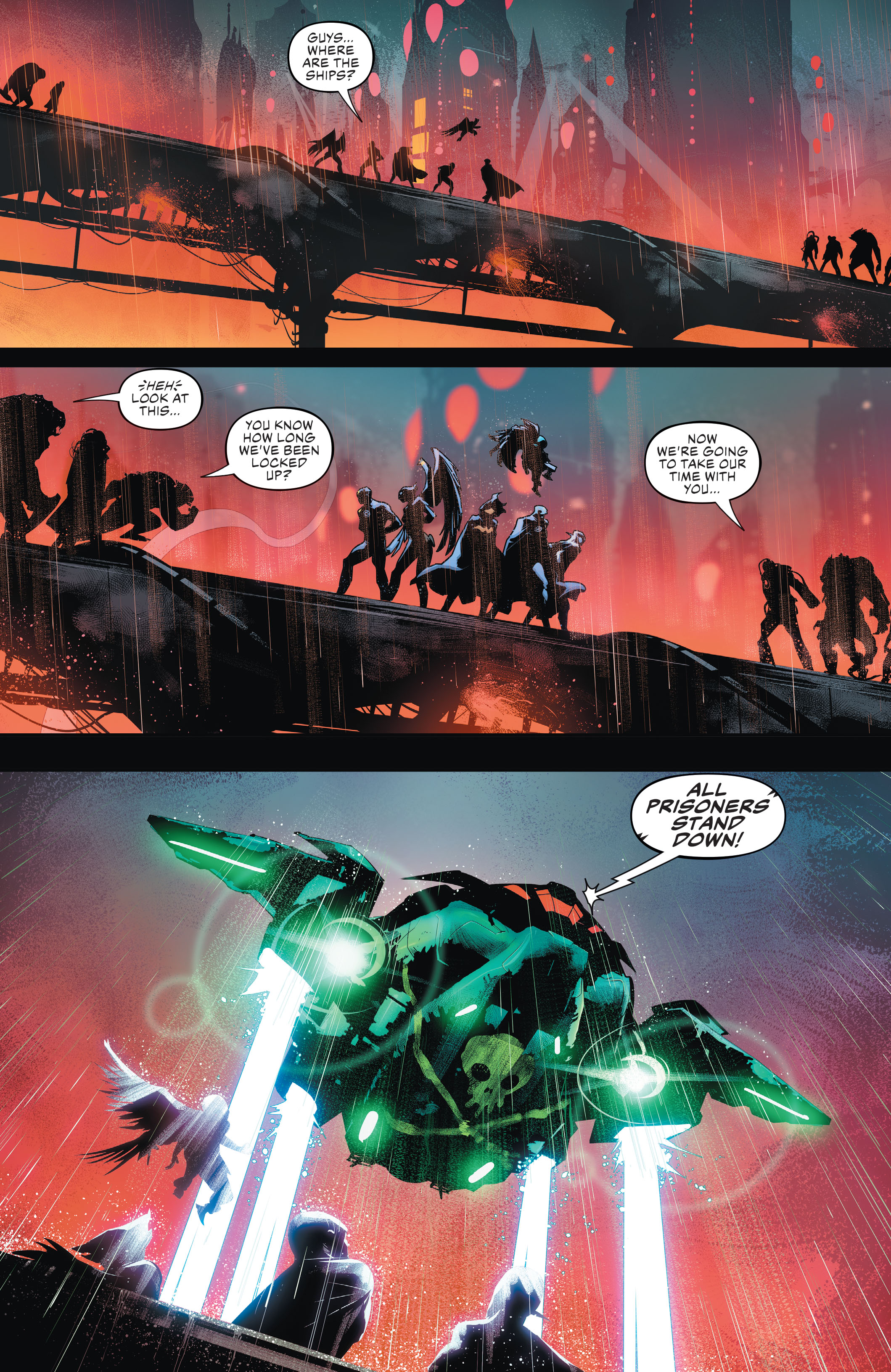 Justice League by Scott Snyder - Deluxe Edition (2020) issue Book 2 - Page 232