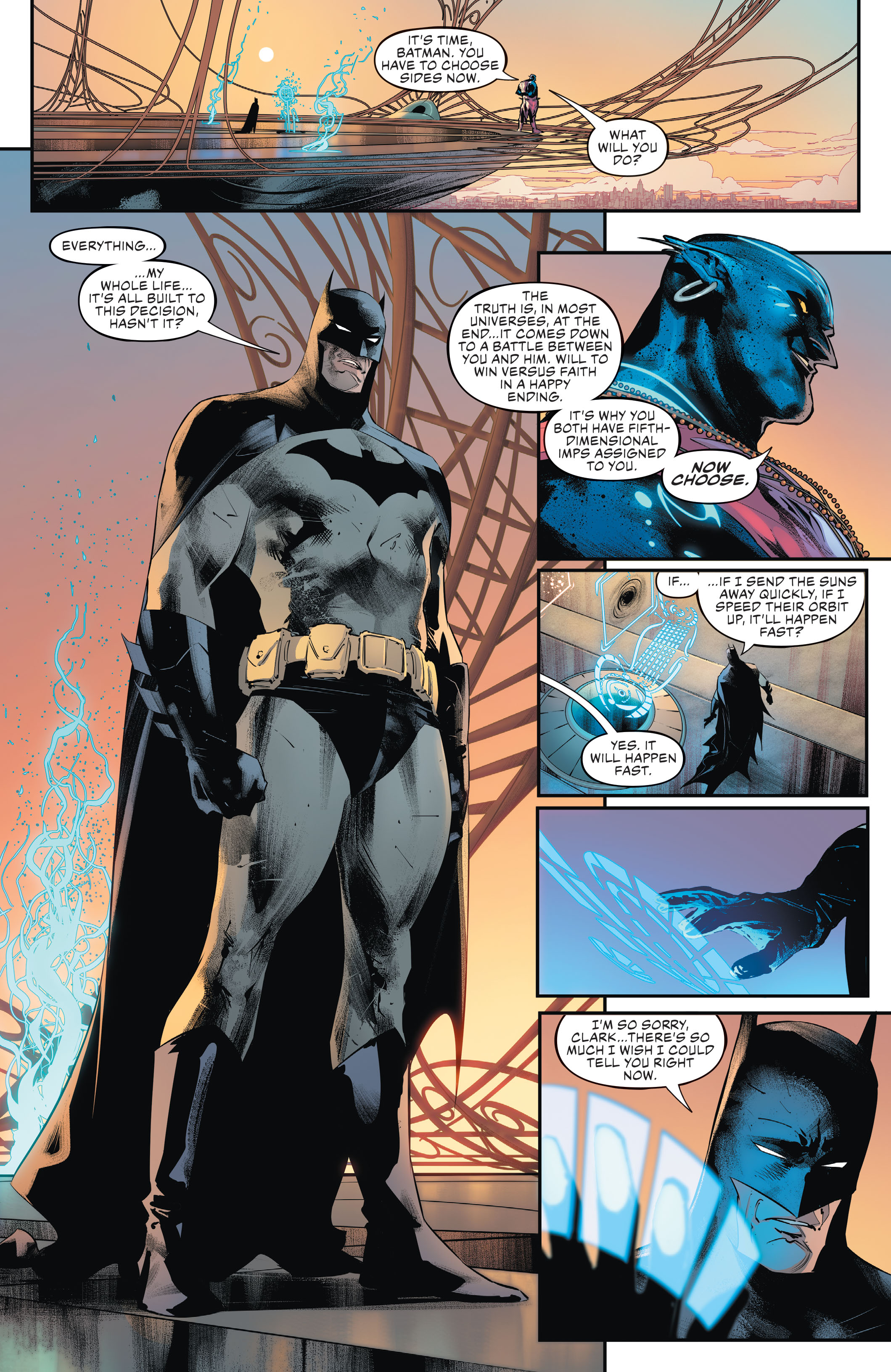 Justice League by Scott Snyder - Deluxe Edition (2020) issue Book 2 - Page 235