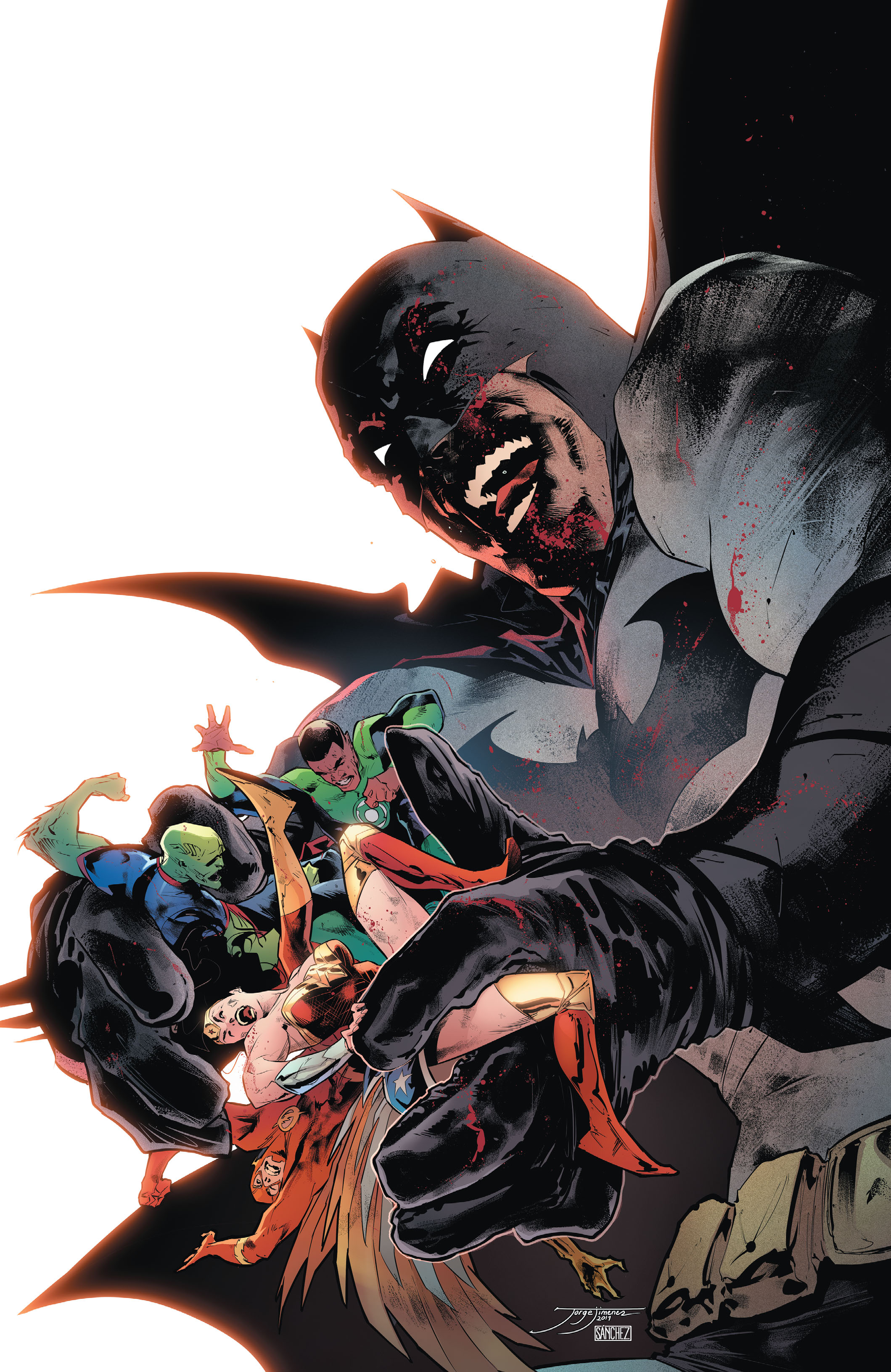 Justice League by Scott Snyder - Deluxe Edition (2020) issue Book 2 - Page 237